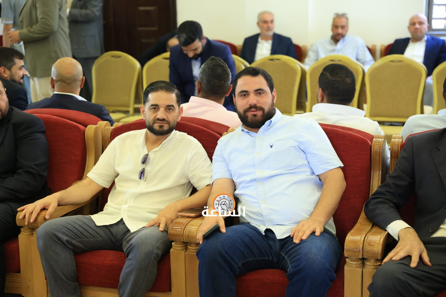 Madar Al-Saa Images 0.256799787380915