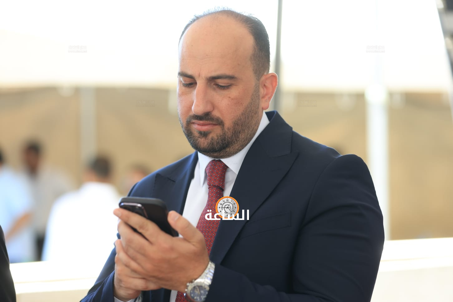 Madar Al-Saa Images 0.26105783507746805