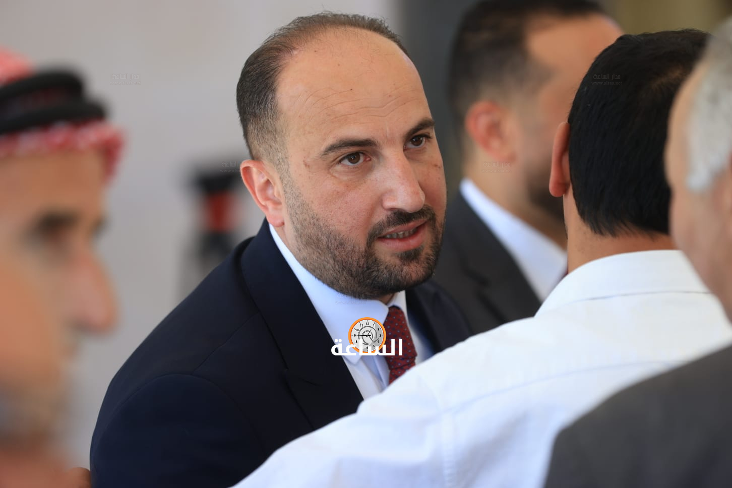 Madar Al-Saa Images 0.45457555349894785