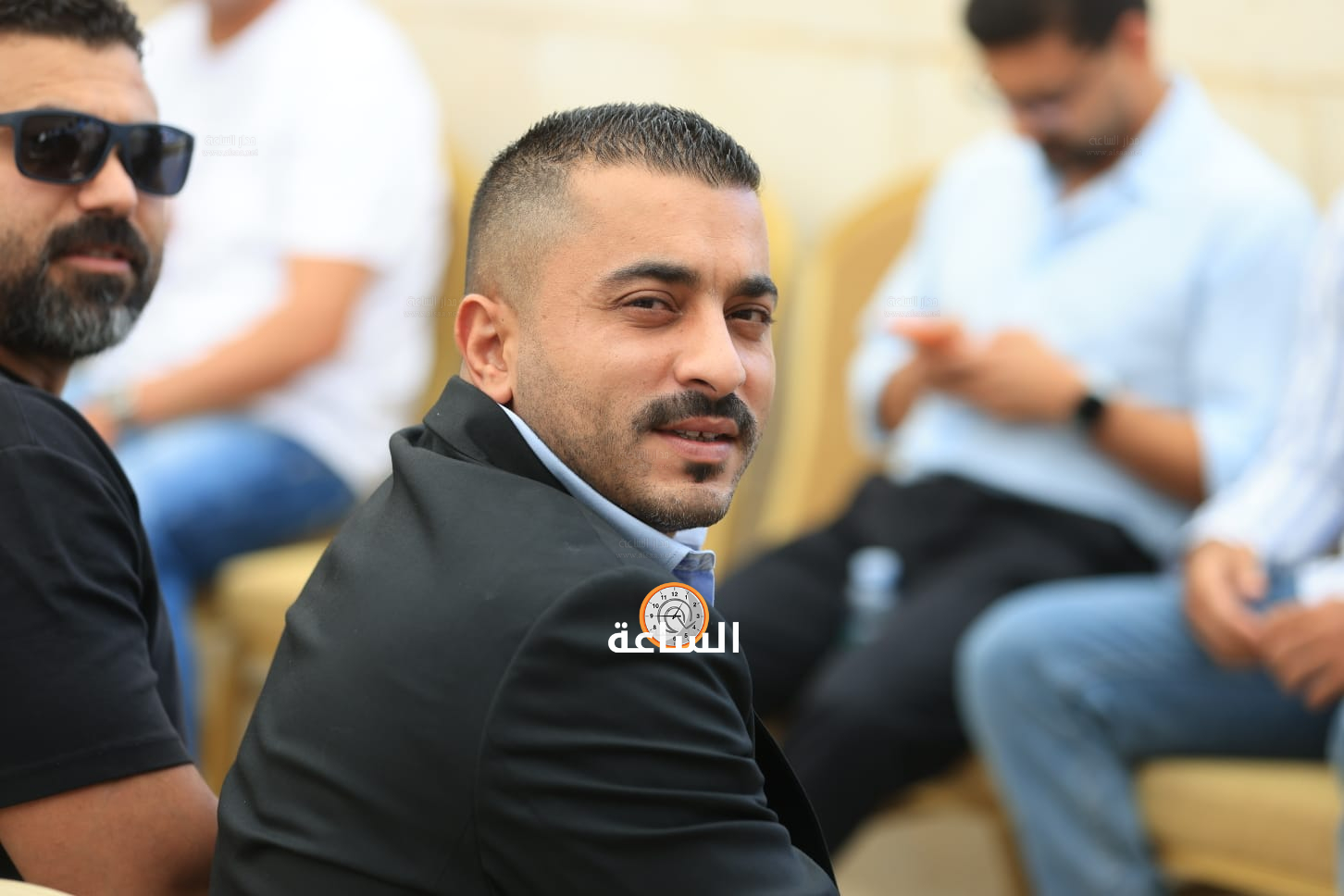Madar Al-Saa Images 0.4035401341234127
