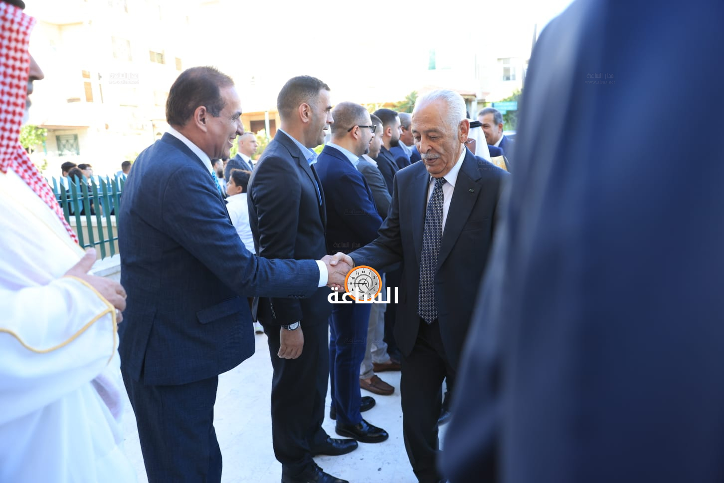 Madar Al-Saa Images 0.45421647100766294