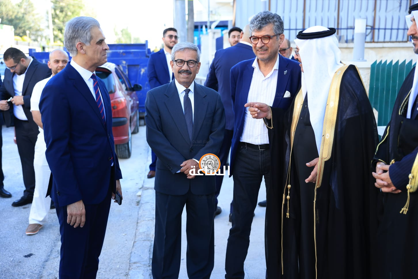 Madar Al-Saa Images 0.3091769221540729