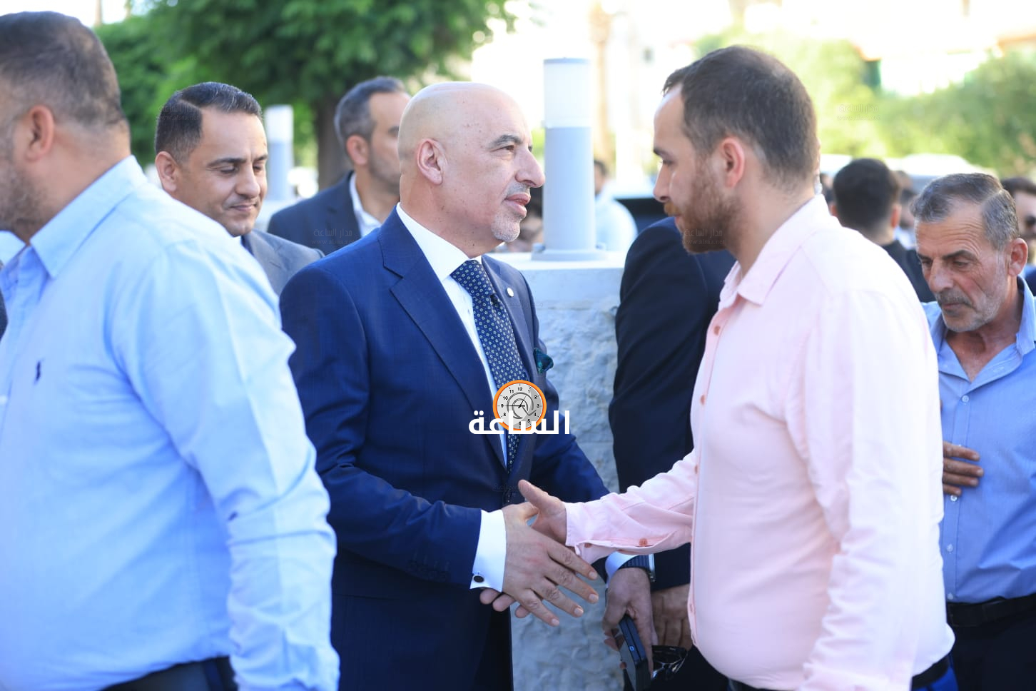 Madar Al-Saa Images 0.1824109931177481