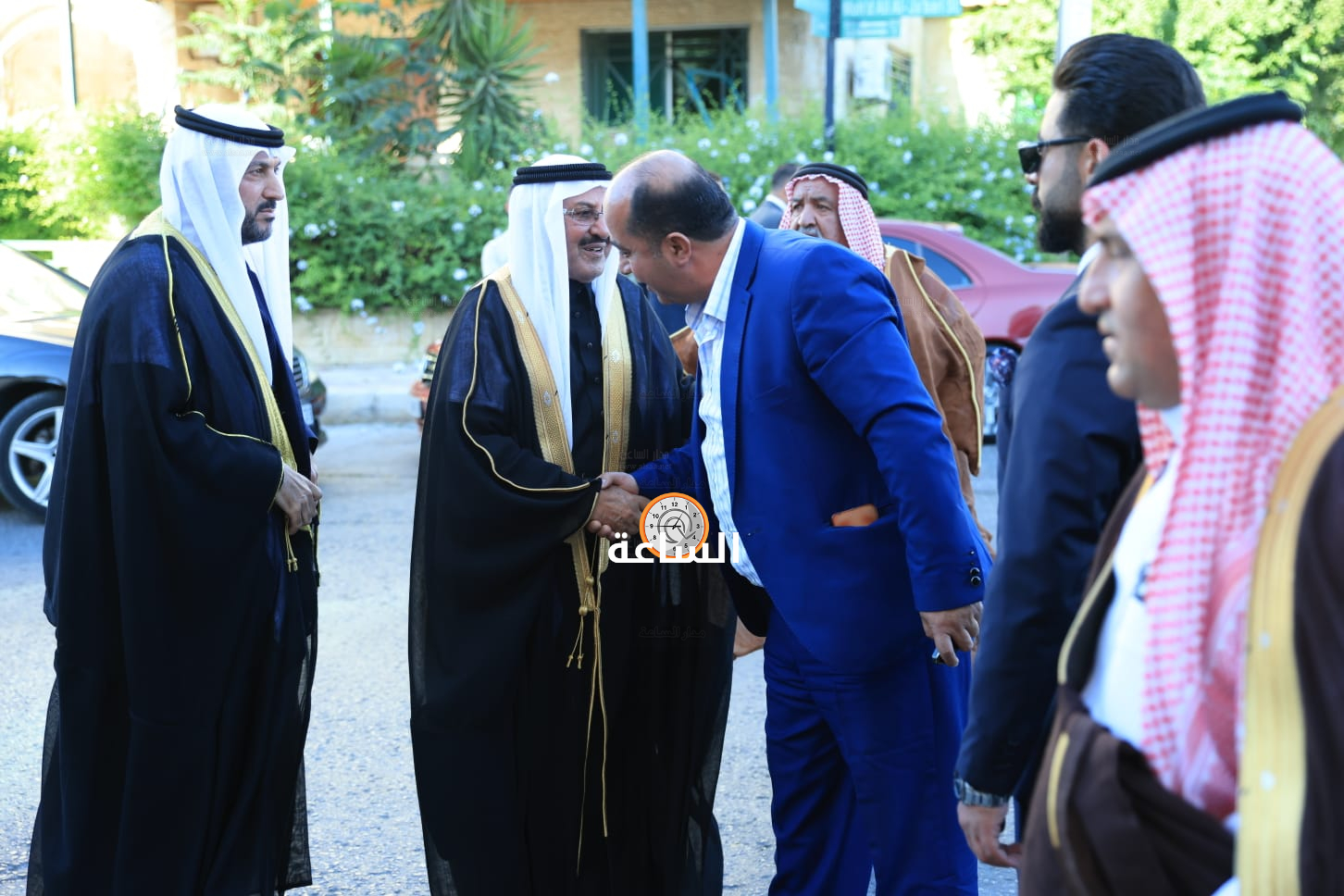 Madar Al-Saa Images 0.467416295295372