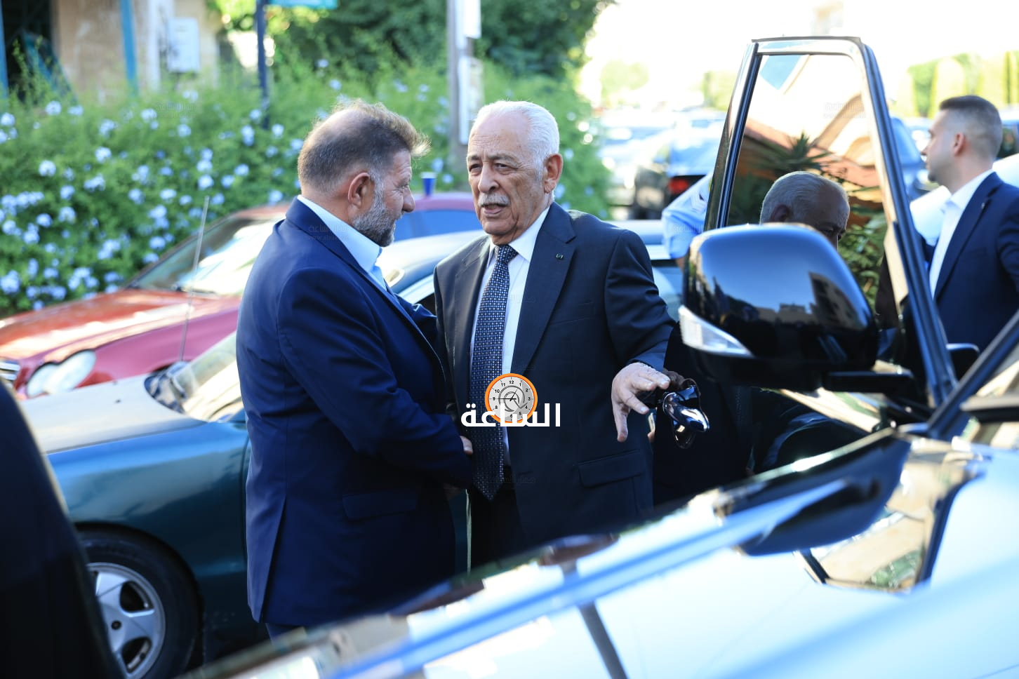 Madar Al-Saa Images 0.8278245413763772