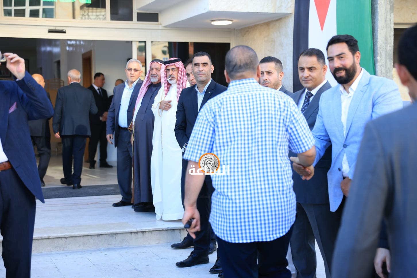 Madar Al-Saa Images 0.48953894387032504