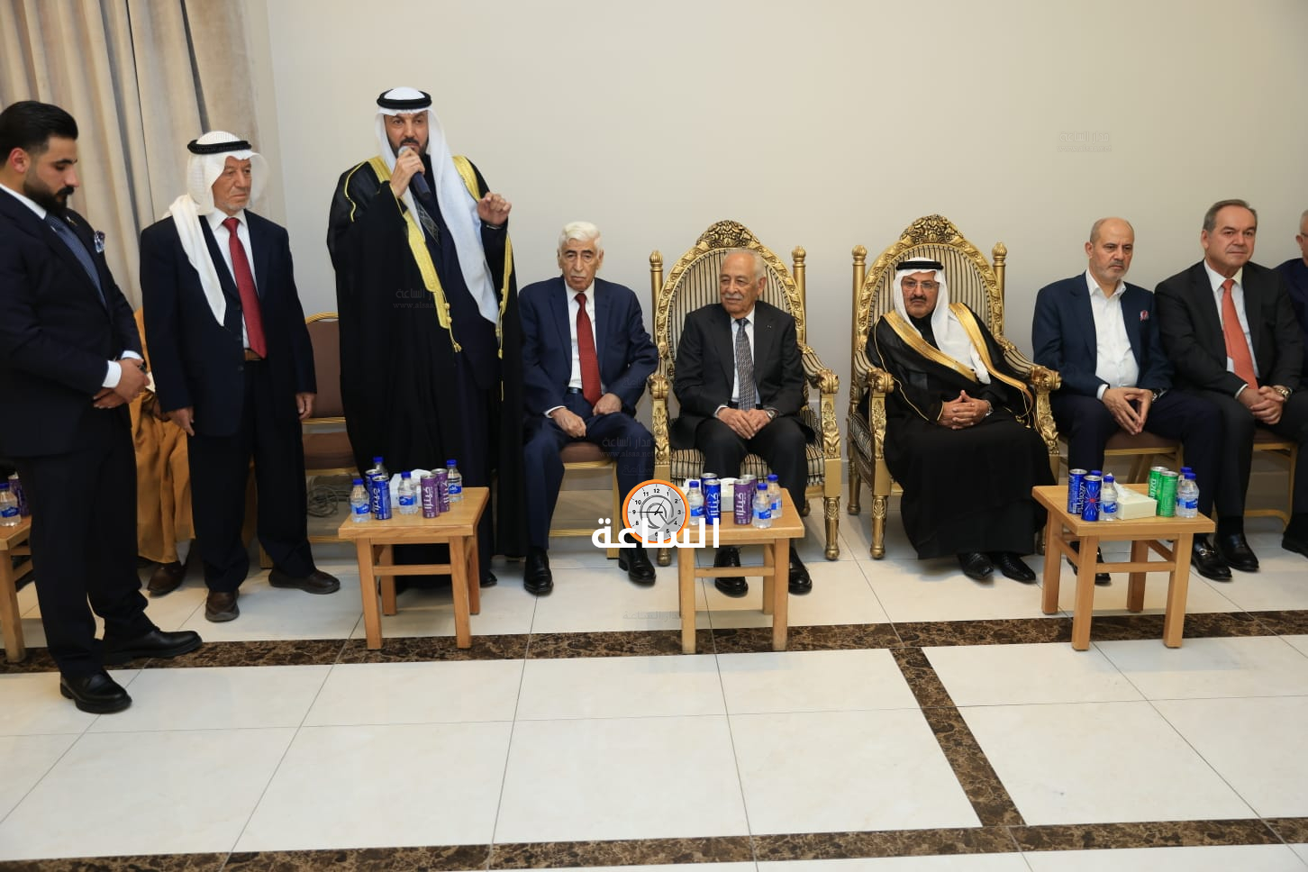 Madar Al-Saa Images 0.3151361654793342