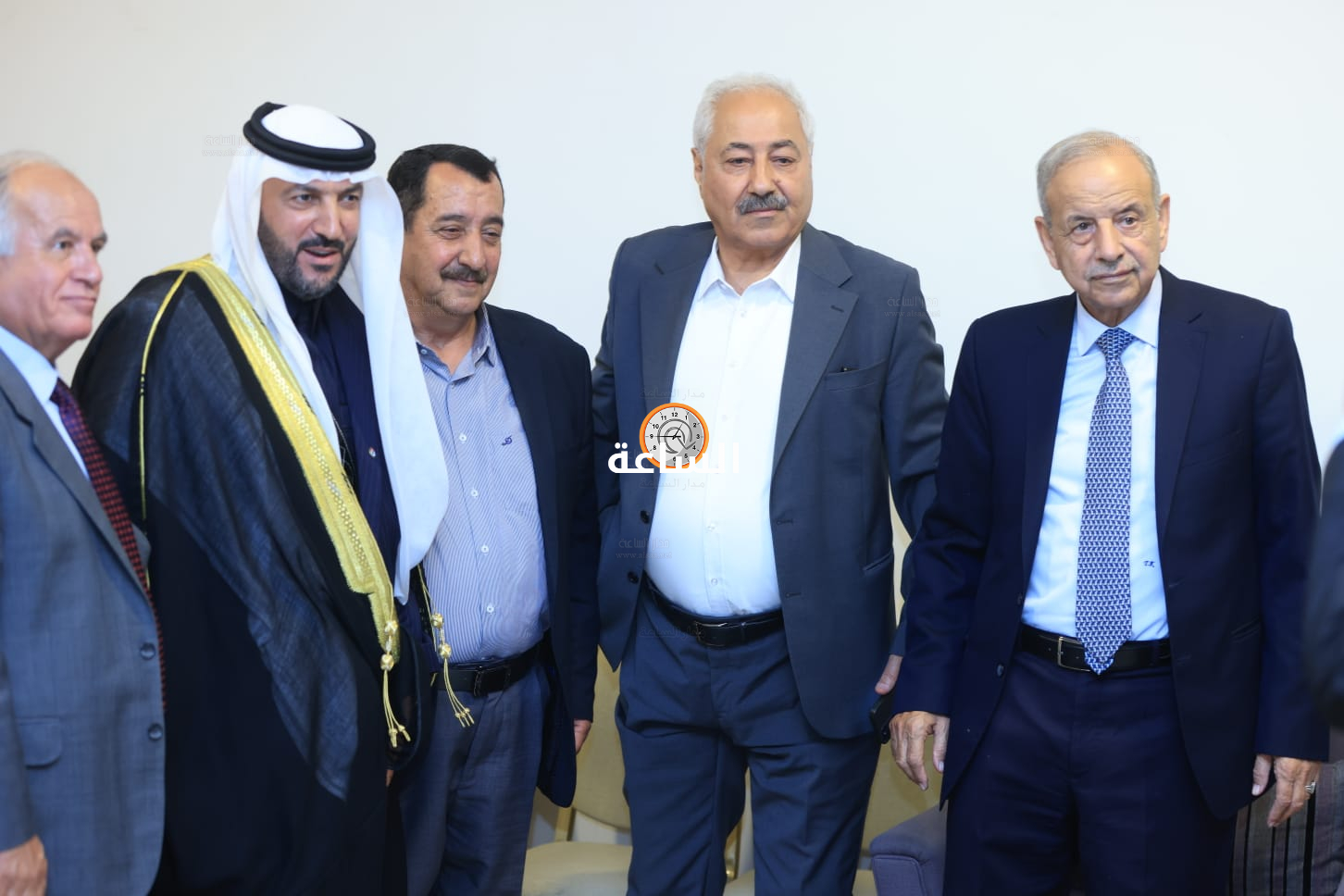 Madar Al-Saa Images 0.5487015323577588