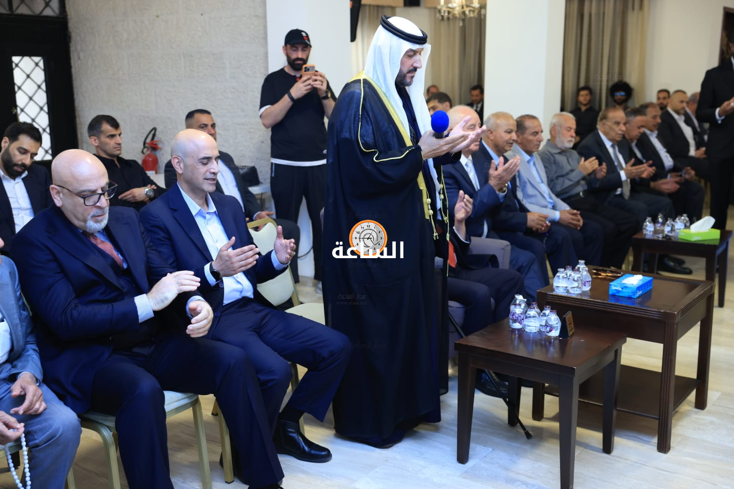 Madar Al-Saa Images 0.025429744309441227