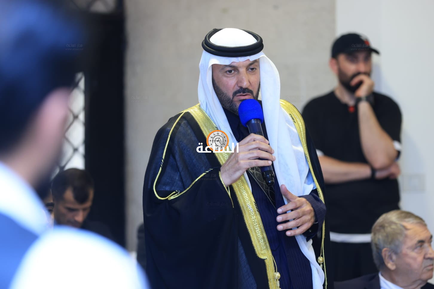 Madar Al-Saa Images 0.9910493503233041