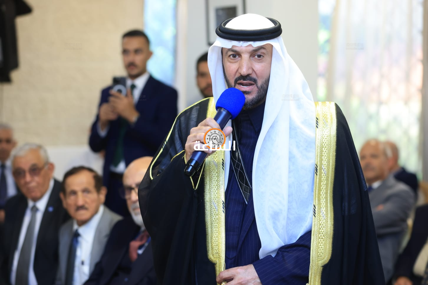 Madar Al-Saa Images 0.3832310404732001