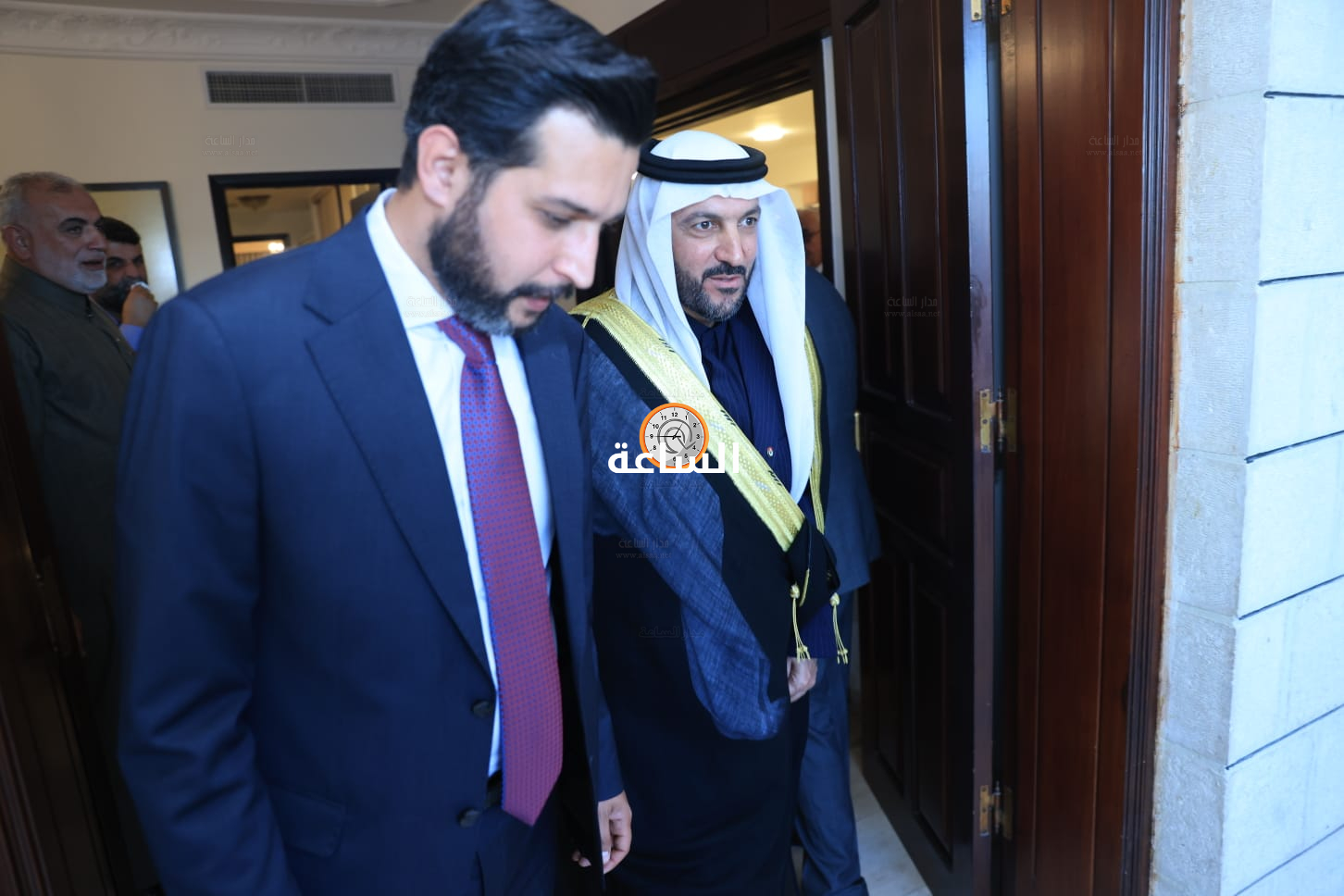 Madar Al-Saa Images 0.9464238666009809