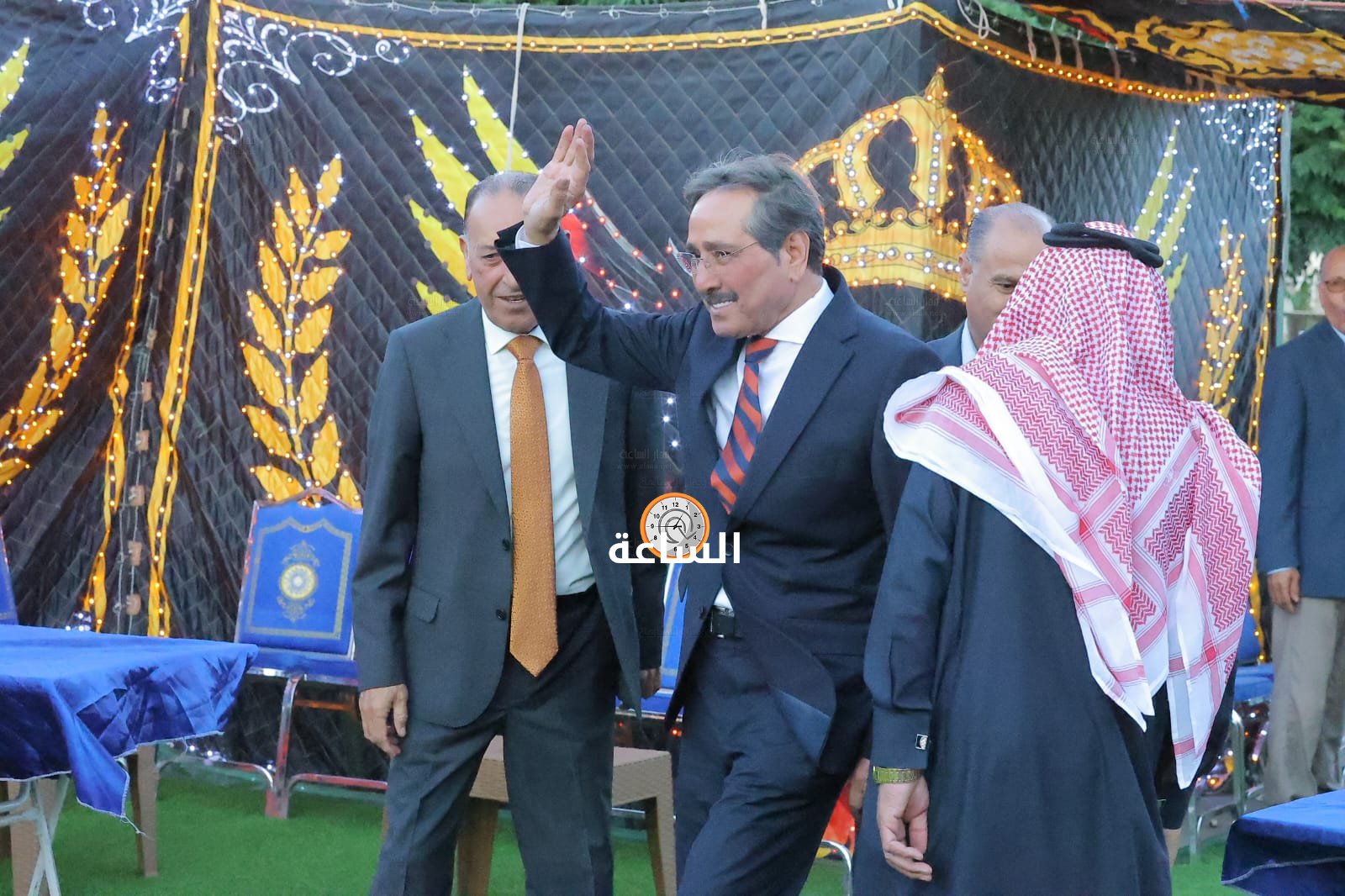 Madar Al-Saa Images 0.546103774150659