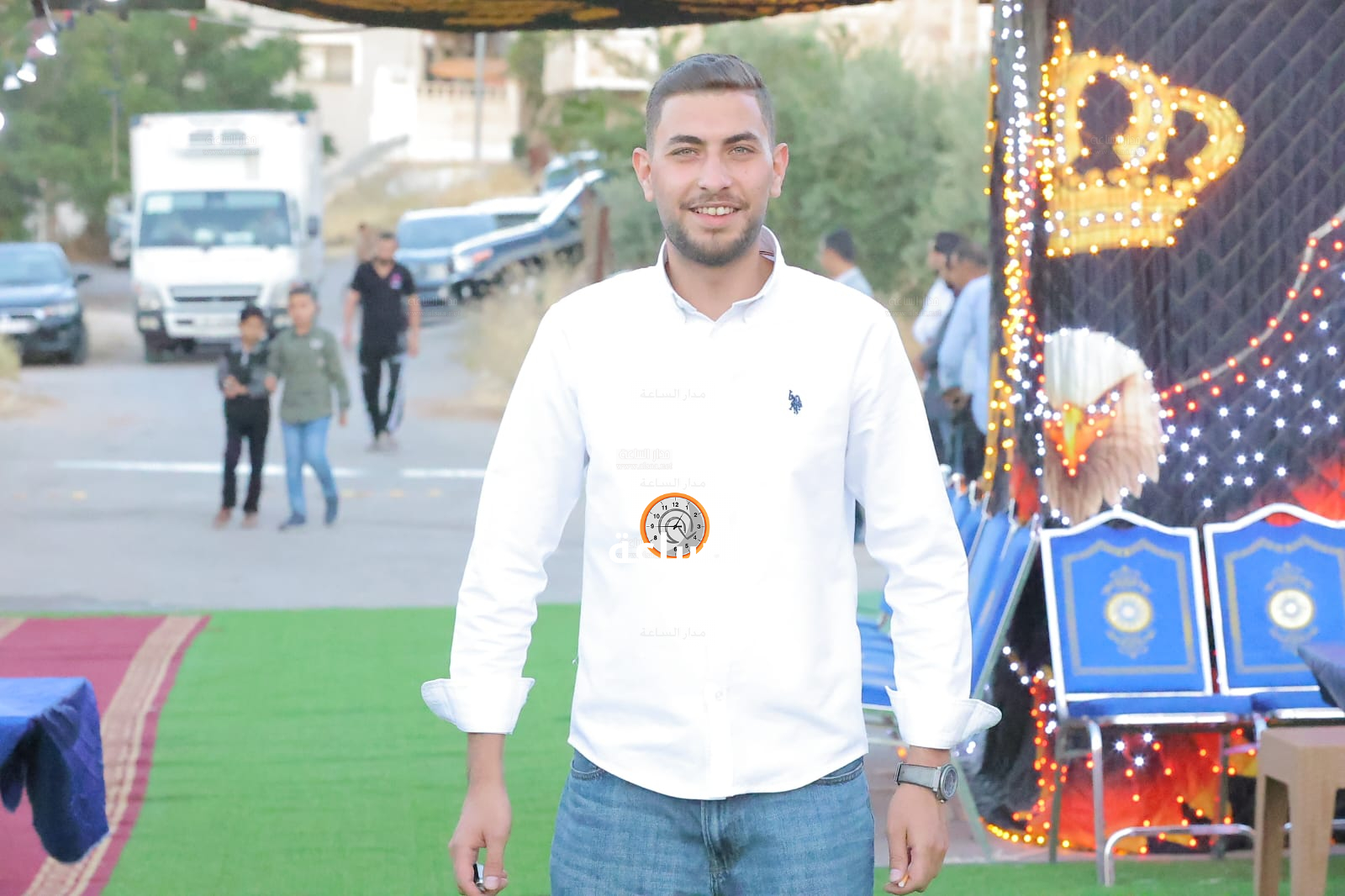 Madar Al-Saa Images 0.25435404894085045