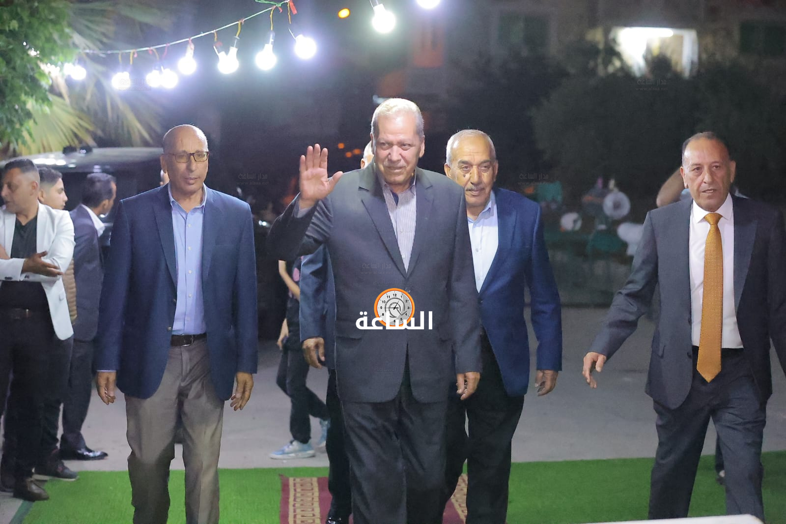 Madar Al-Saa Images 0.14713465181038088