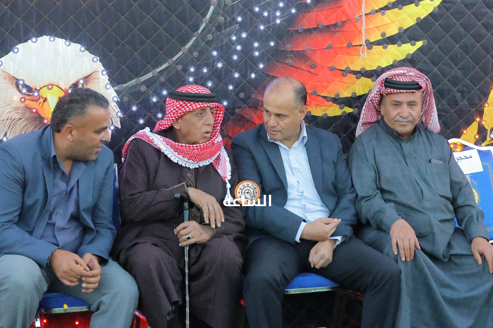 Madar Al-Saa Images 0.2852301622563822
