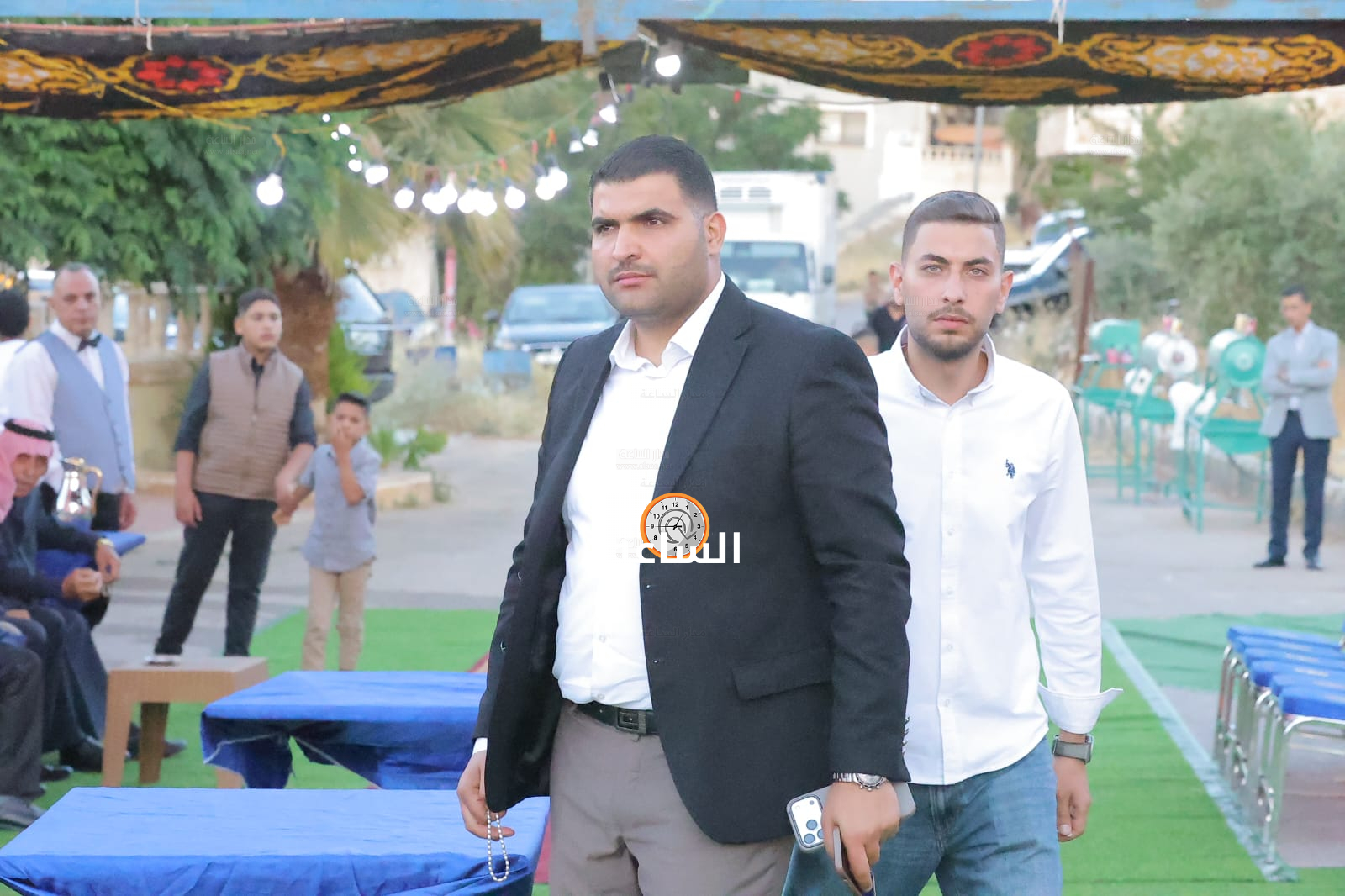 Madar Al-Saa Images 0.38879016876965