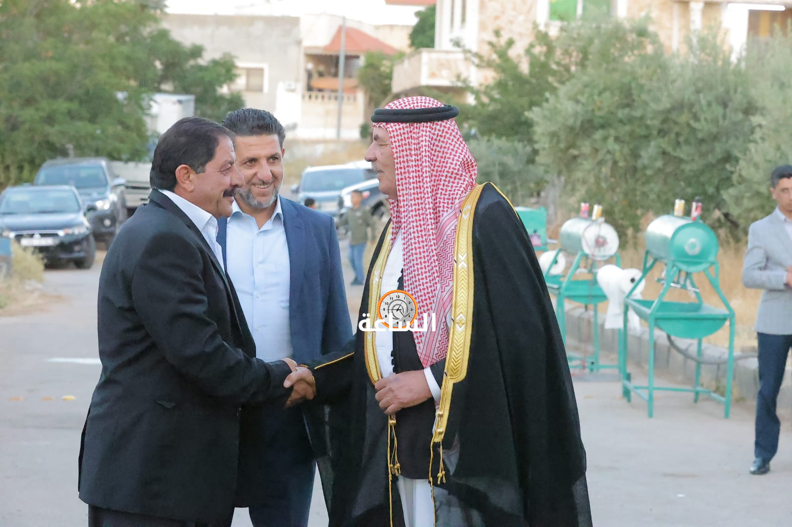 Madar Al-Saa Images 0.7487036044647484