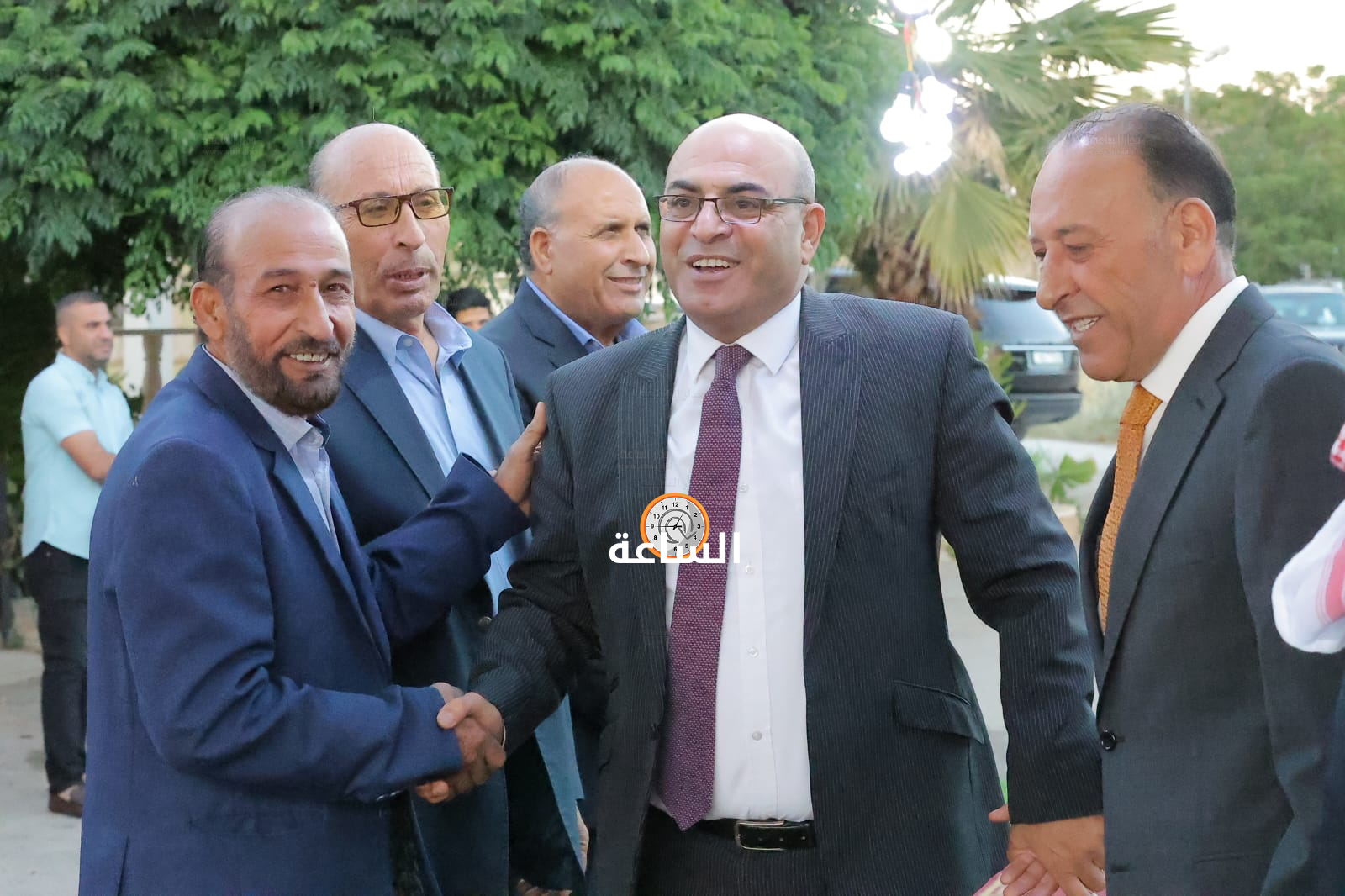 Madar Al-Saa Images 0.10235976466350705