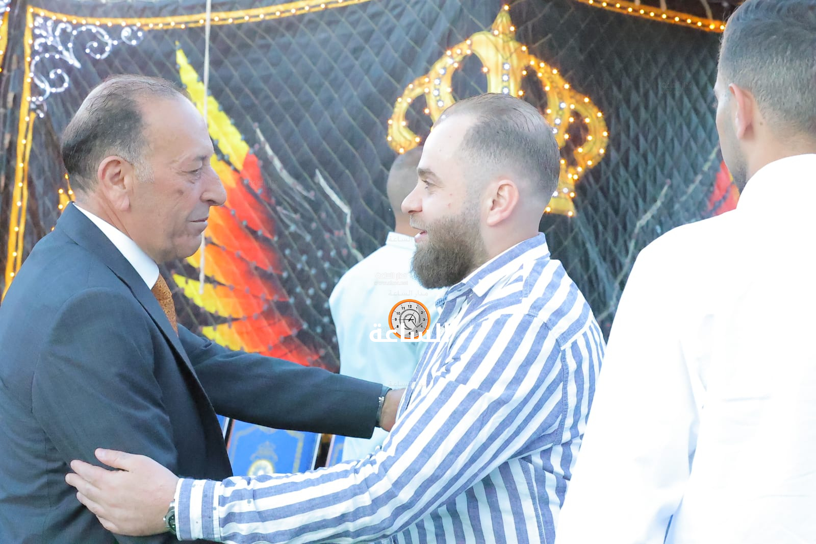 Madar Al-Saa Images 0.08393336274975571