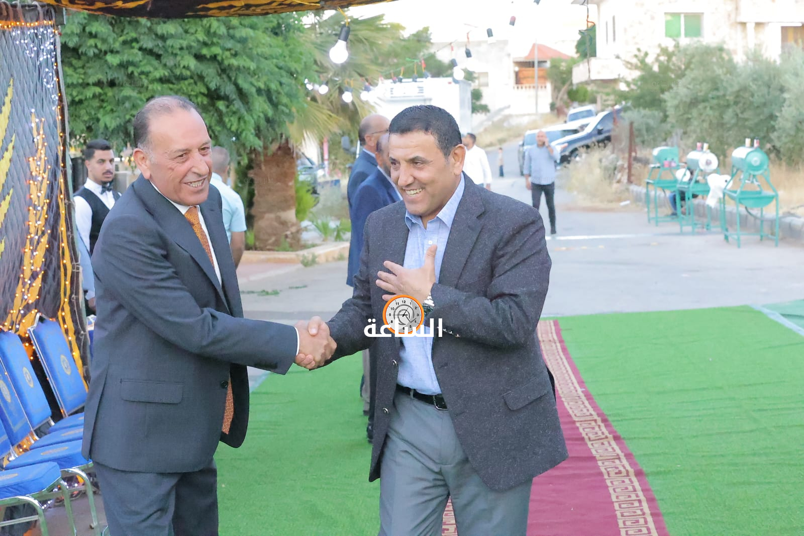 Madar Al-Saa Images 0.7465989351256587