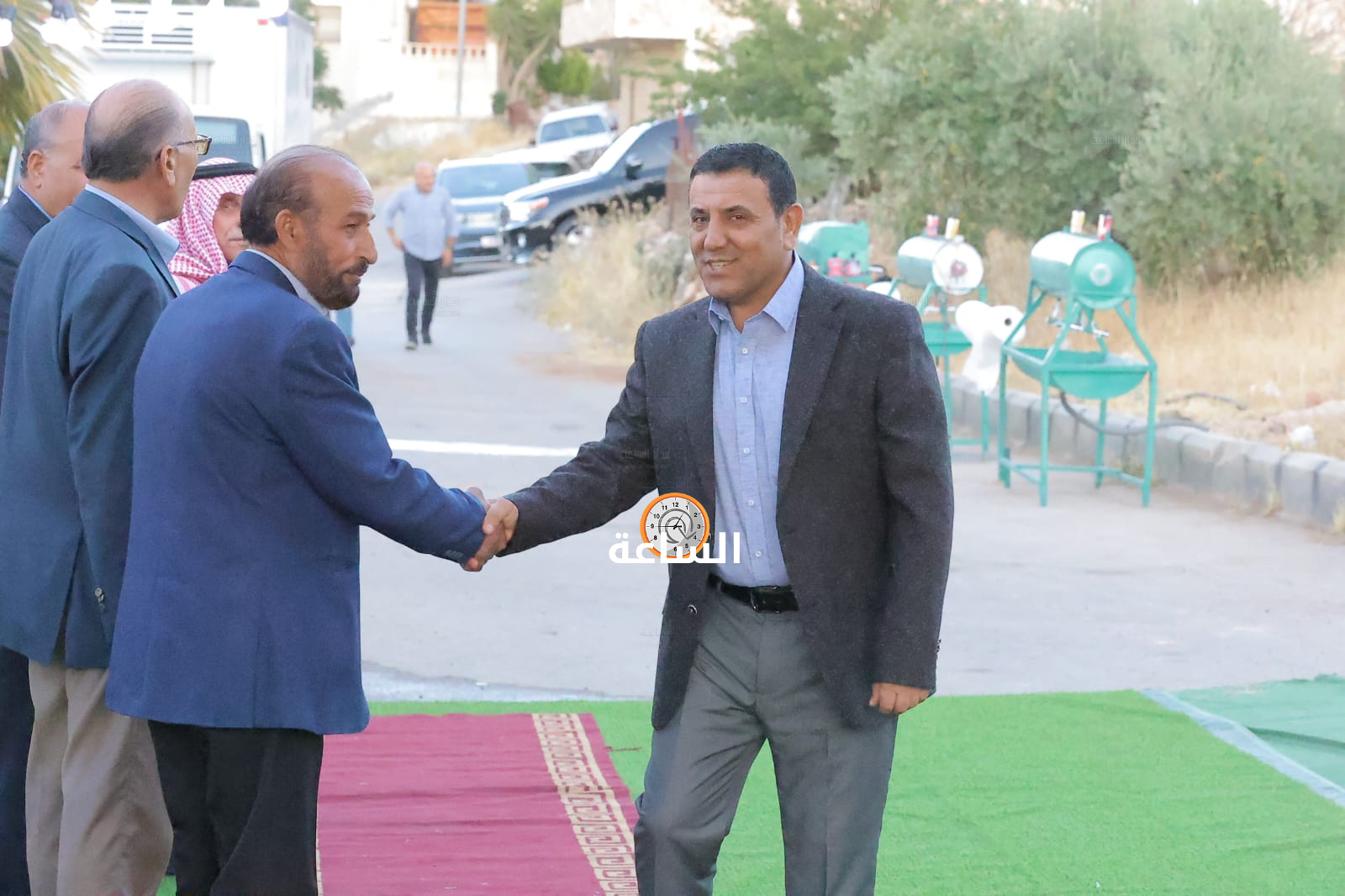 Madar Al-Saa Images 0.4873248637270641
