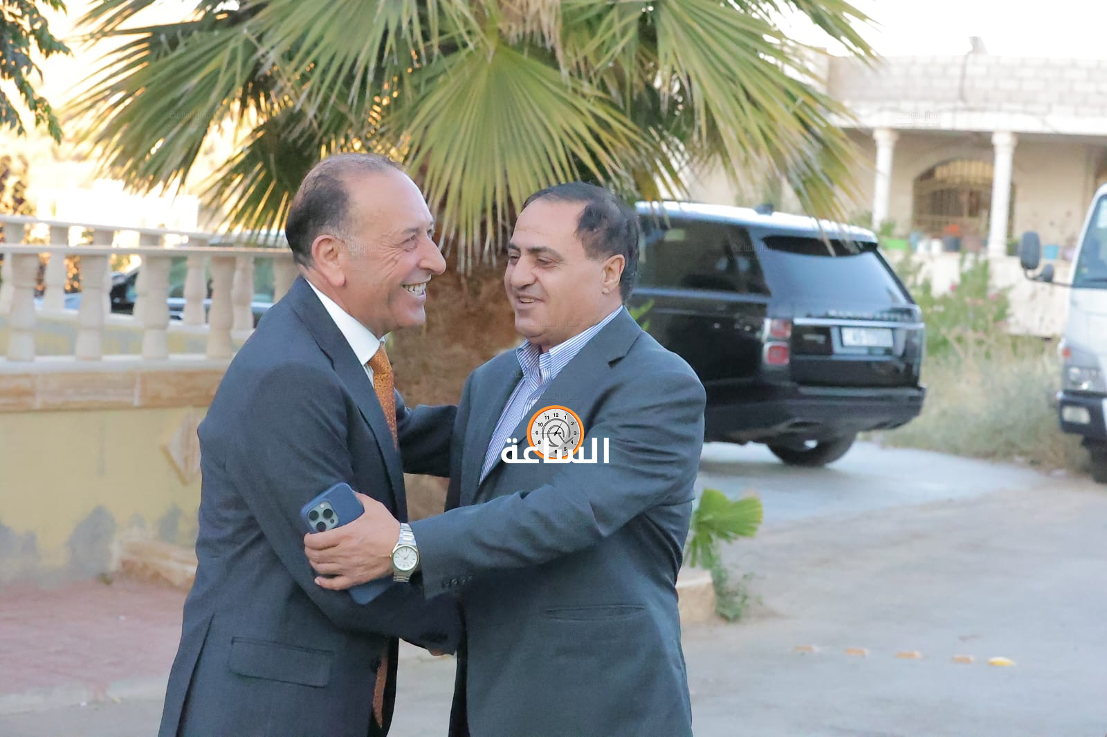 Madar Al-Saa Images 0.24459164184649984