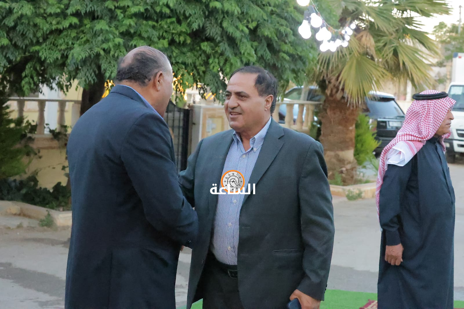 Madar Al-Saa Images 0.8580862270432753