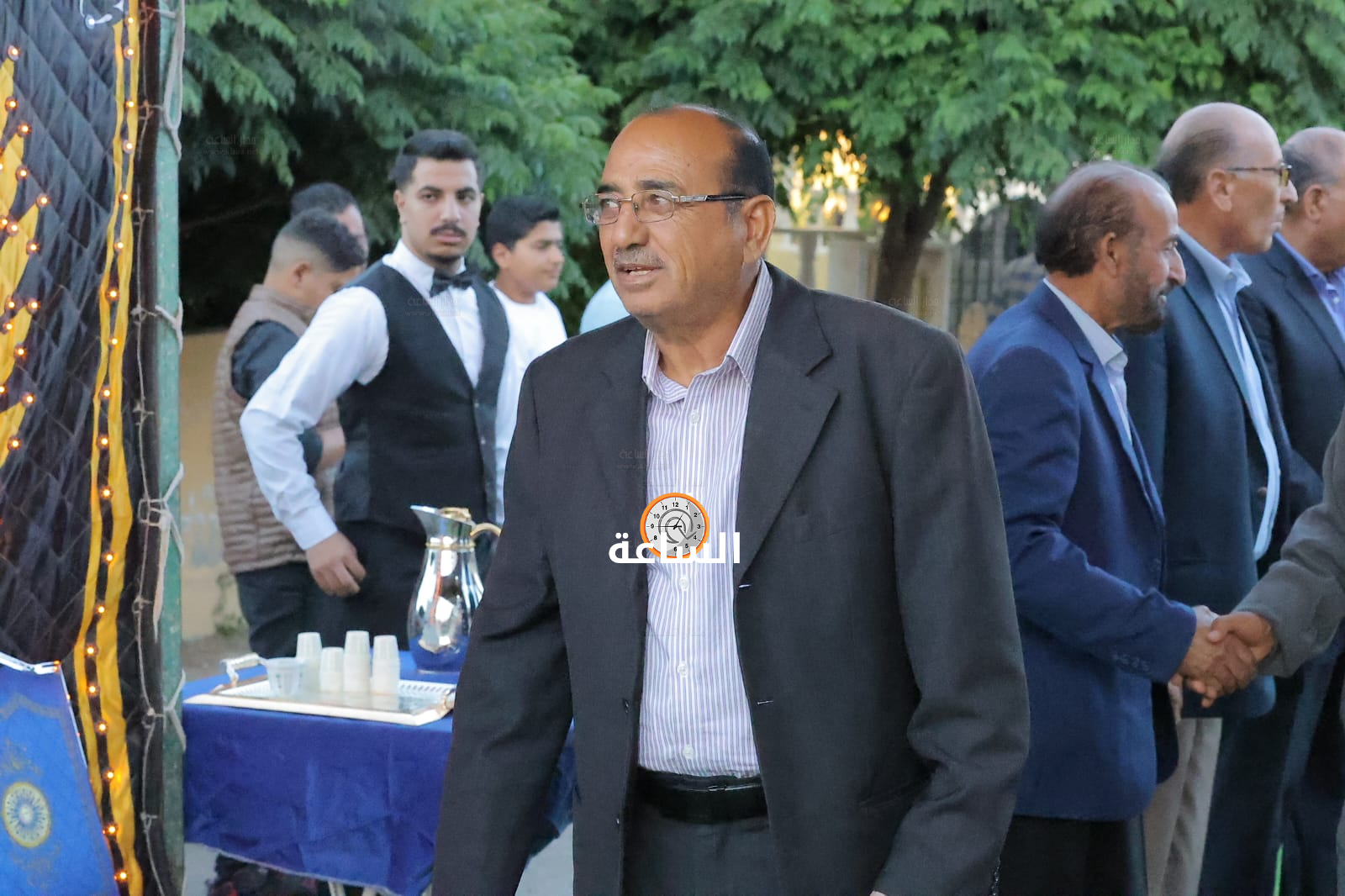 Madar Al-Saa Images 0.9996907110944478