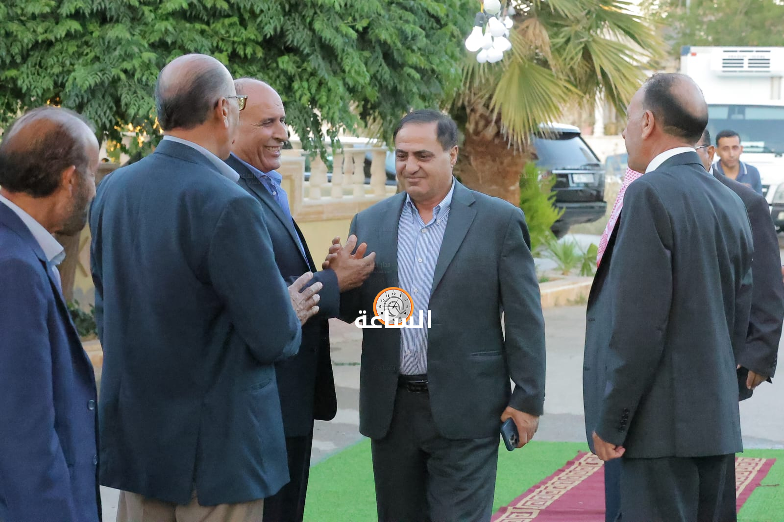 Madar Al-Saa Images 0.4926573540292871