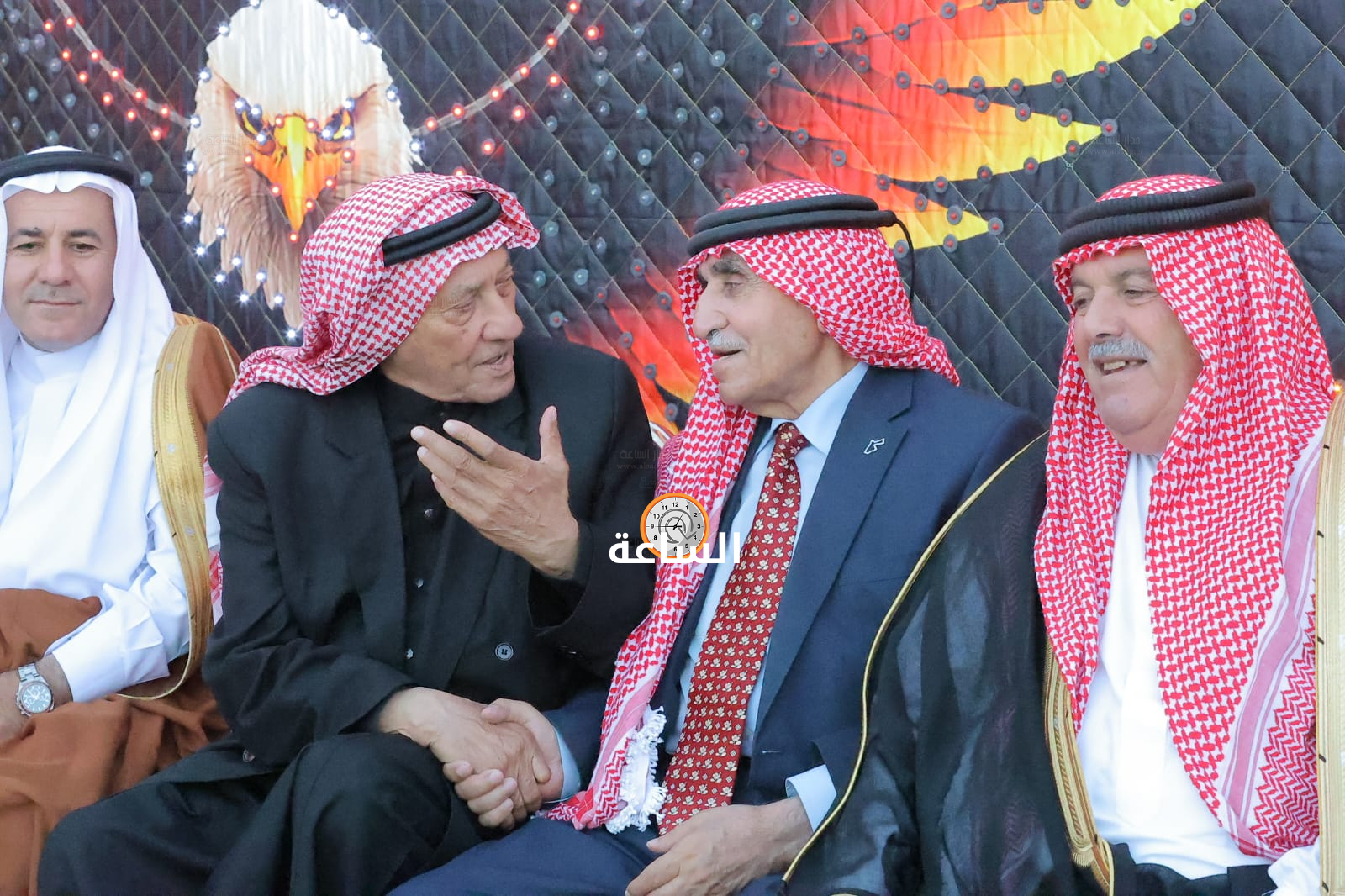 Madar Al-Saa Images 0.386768054905414