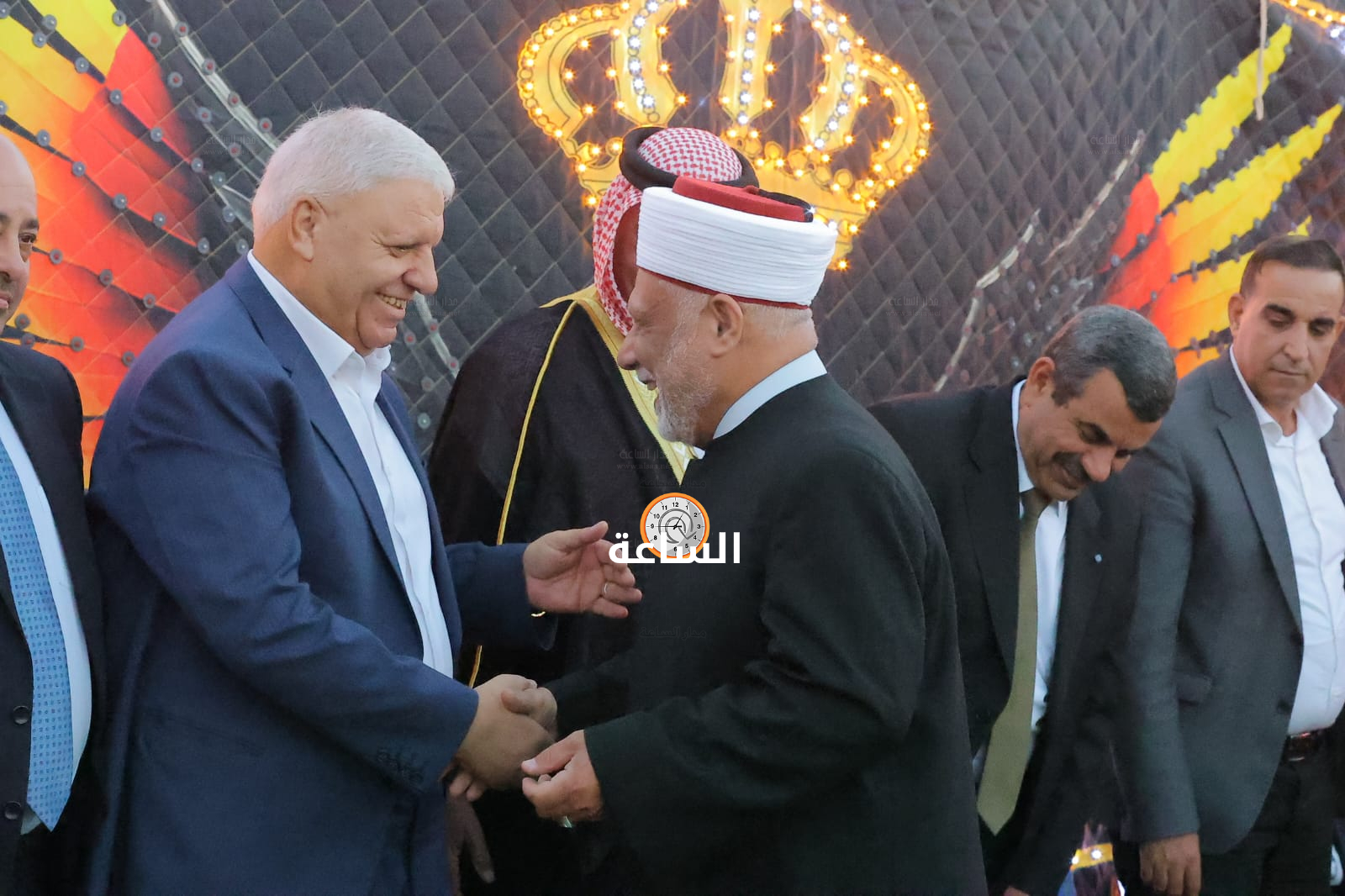 Madar Al-Saa Images 0.9929682569903604