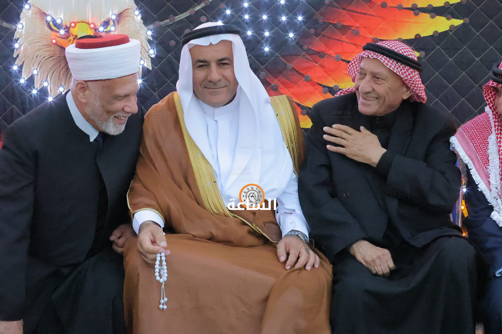 Madar Al-Saa Images 0.366346933973247