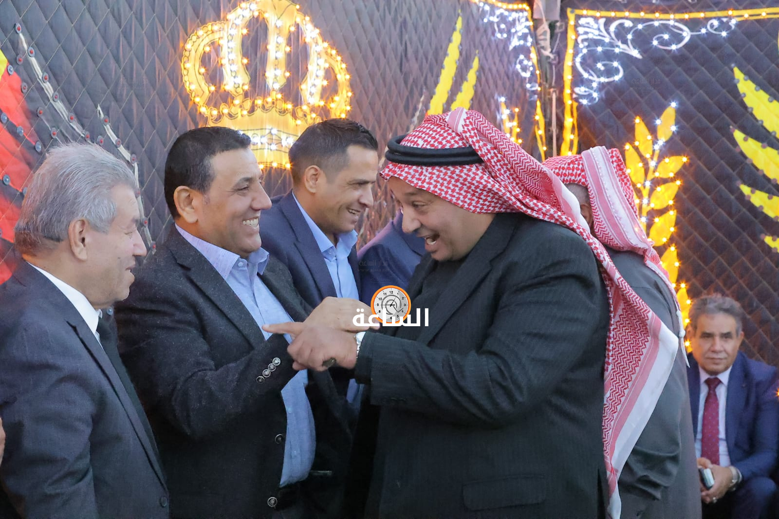 Madar Al-Saa Images 0.14053106996663878