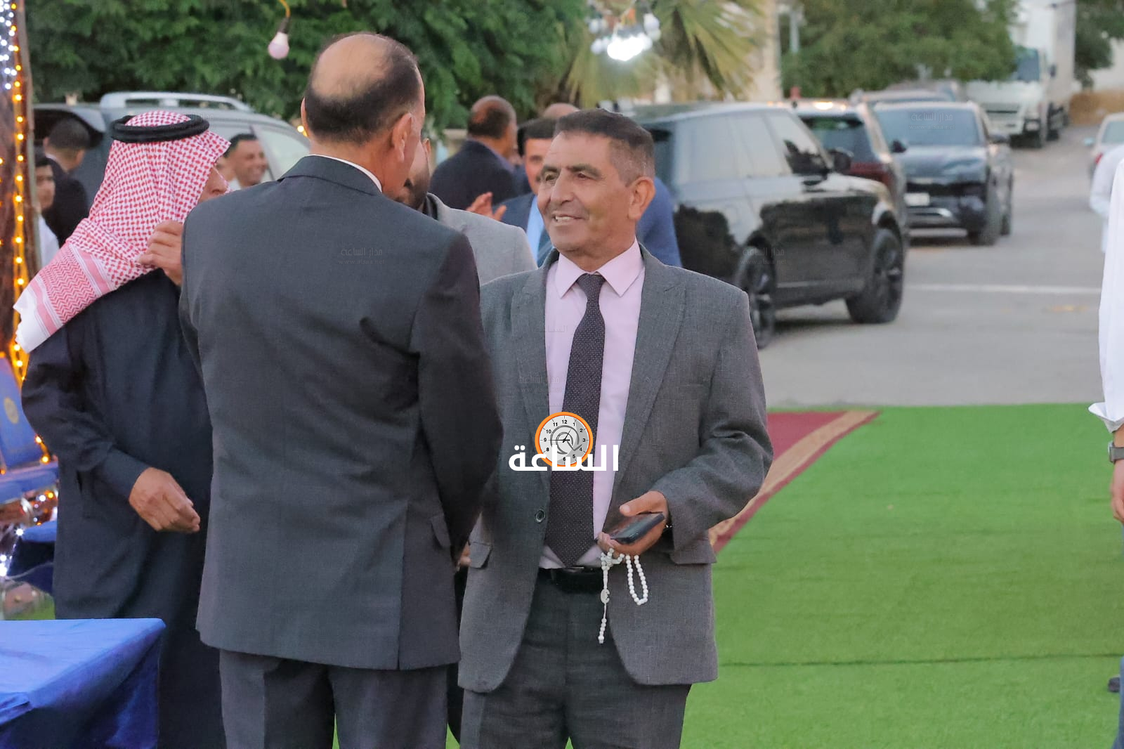 Madar Al-Saa Images 0.18444023547071675