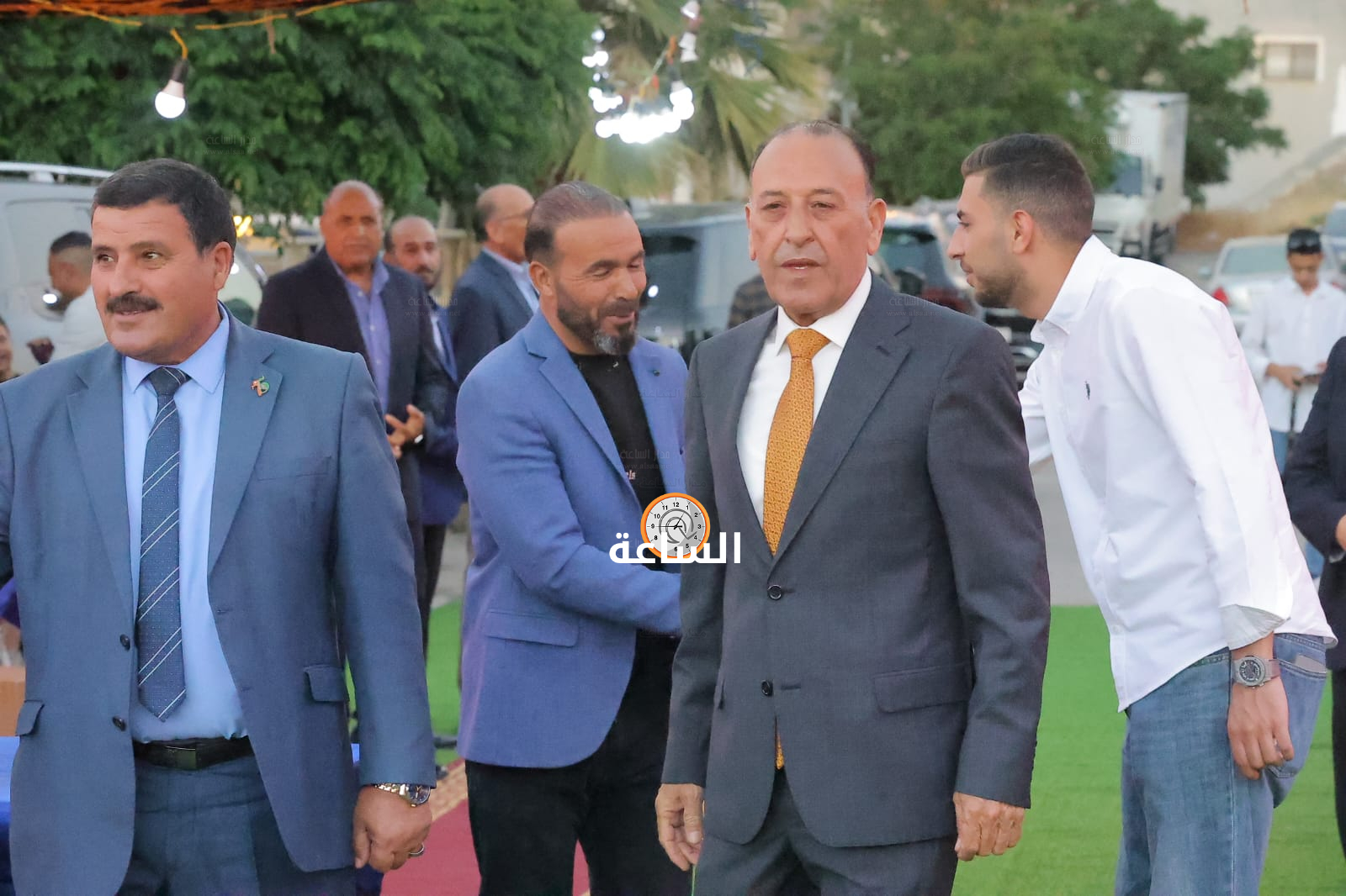 Madar Al-Saa Images 0.6257530532793838