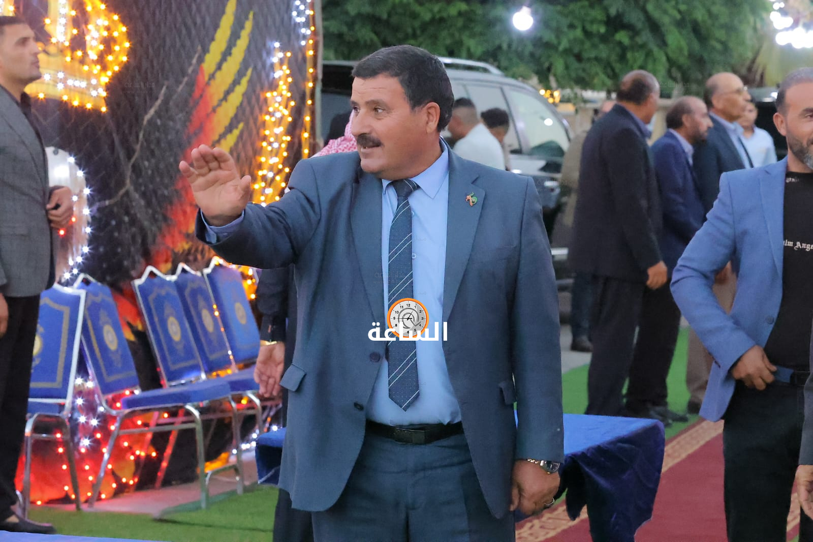 Madar Al-Saa Images 0.03545034141219272