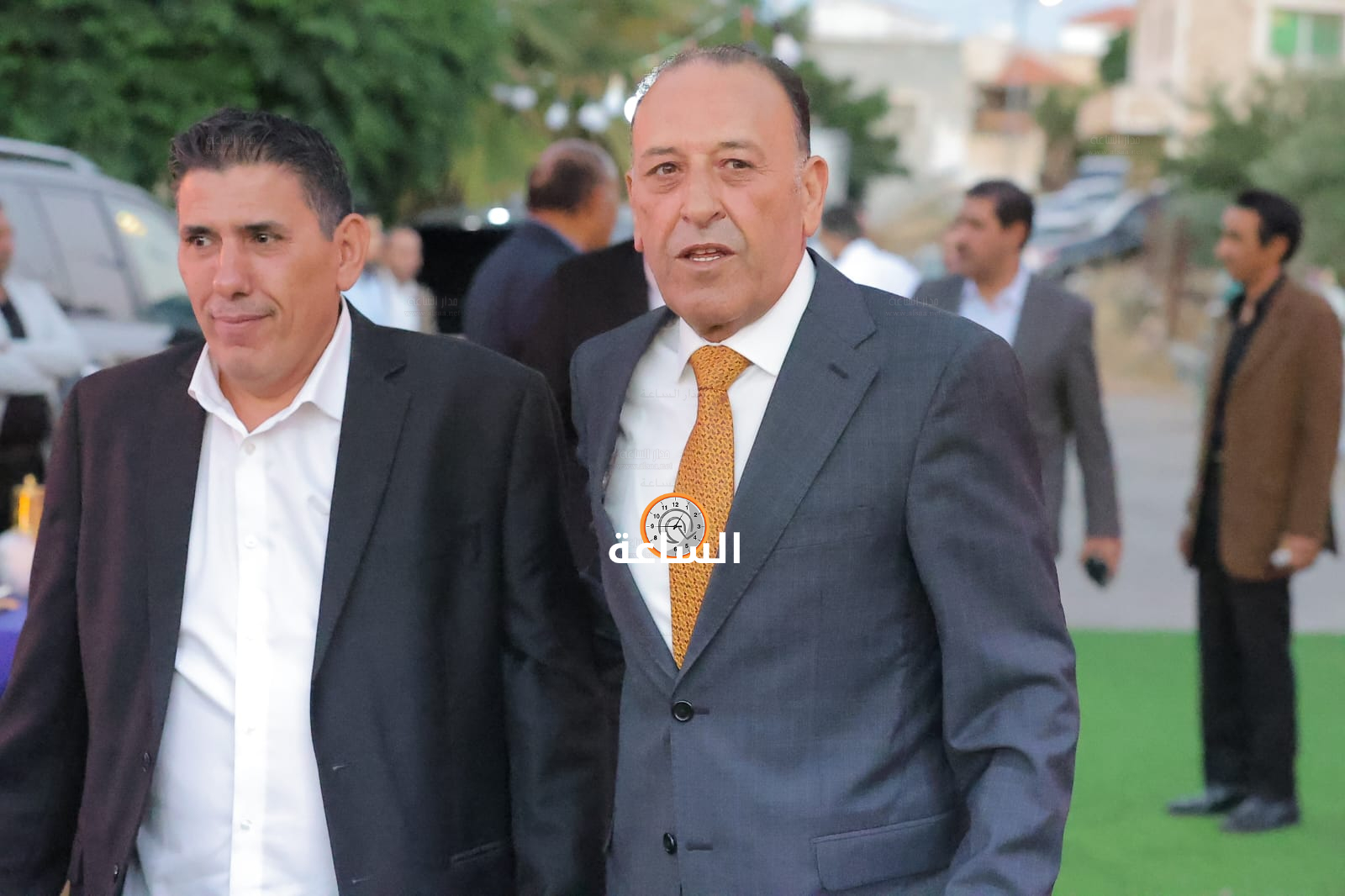 Madar Al-Saa Images 0.2588448859031415