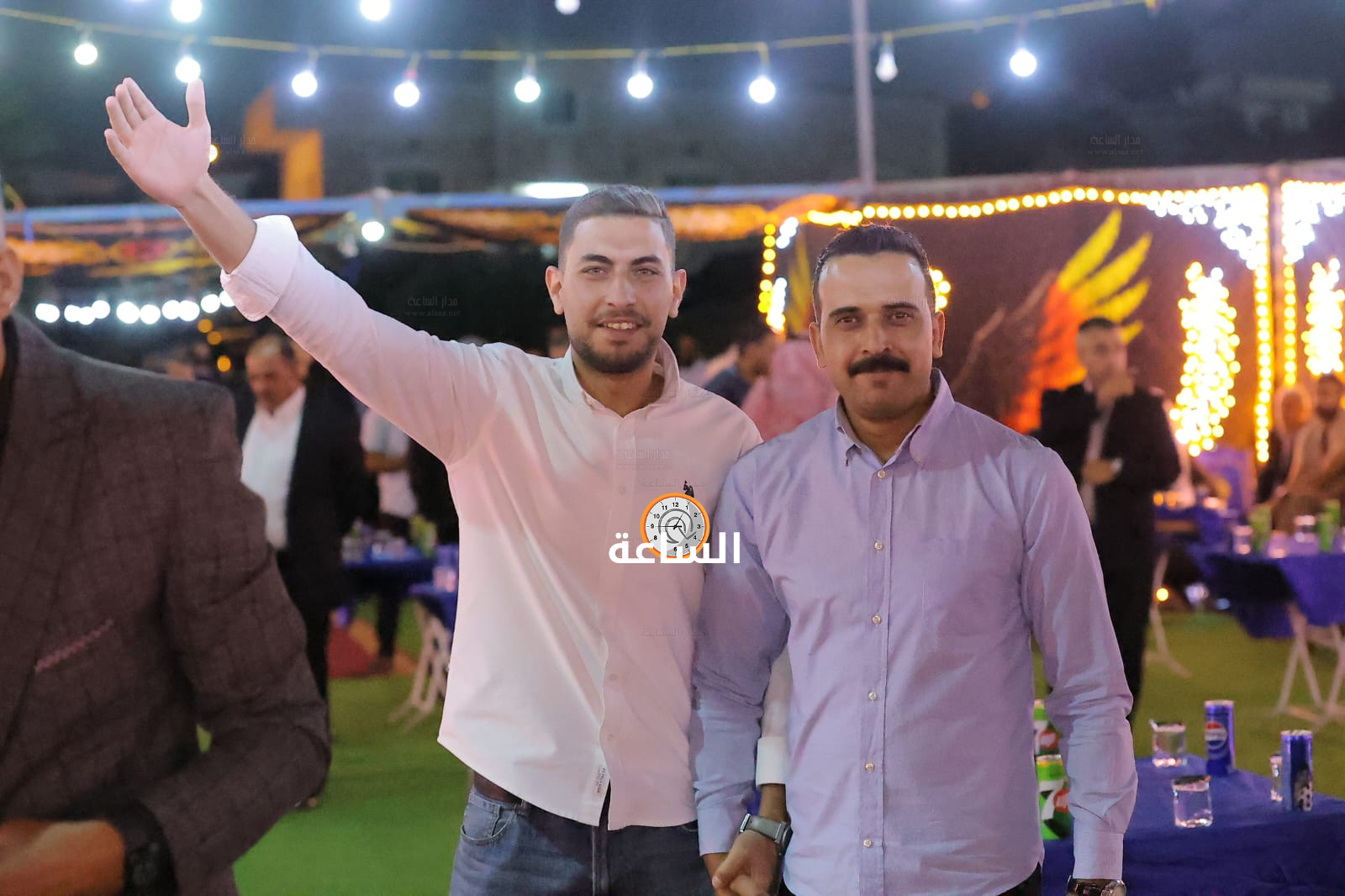 Madar Al-Saa Images 0.9956238439553856