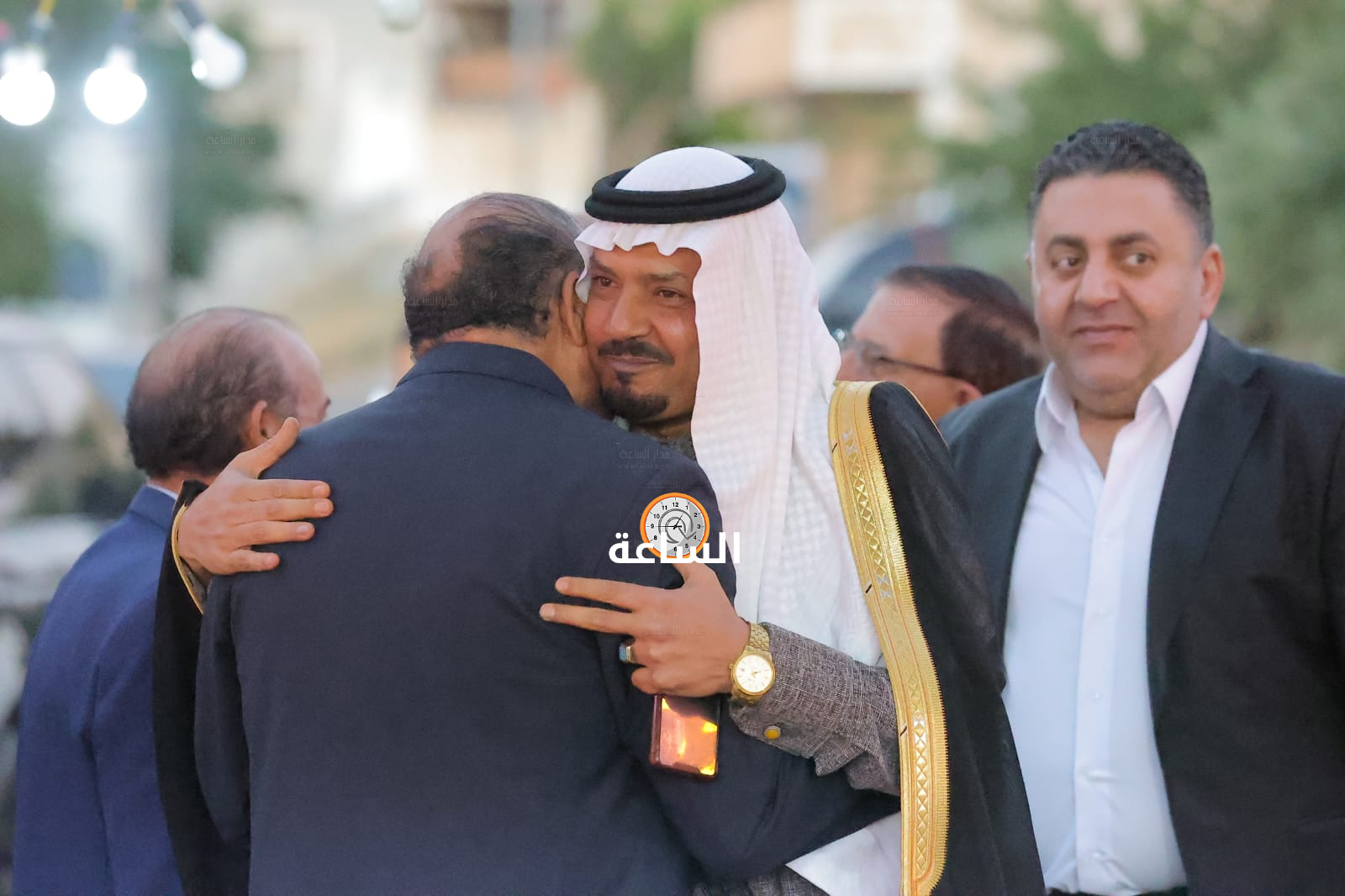 Madar Al-Saa Images 0.6965197520539225