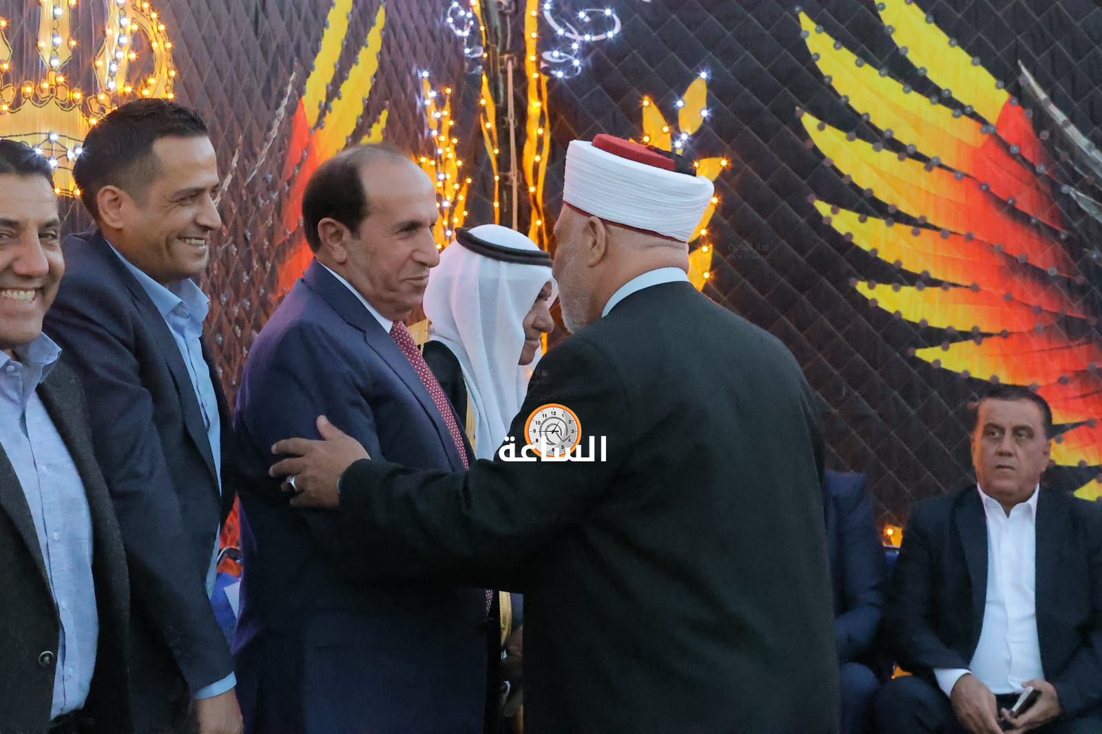 Madar Al-Saa Images 0.6735297373388004