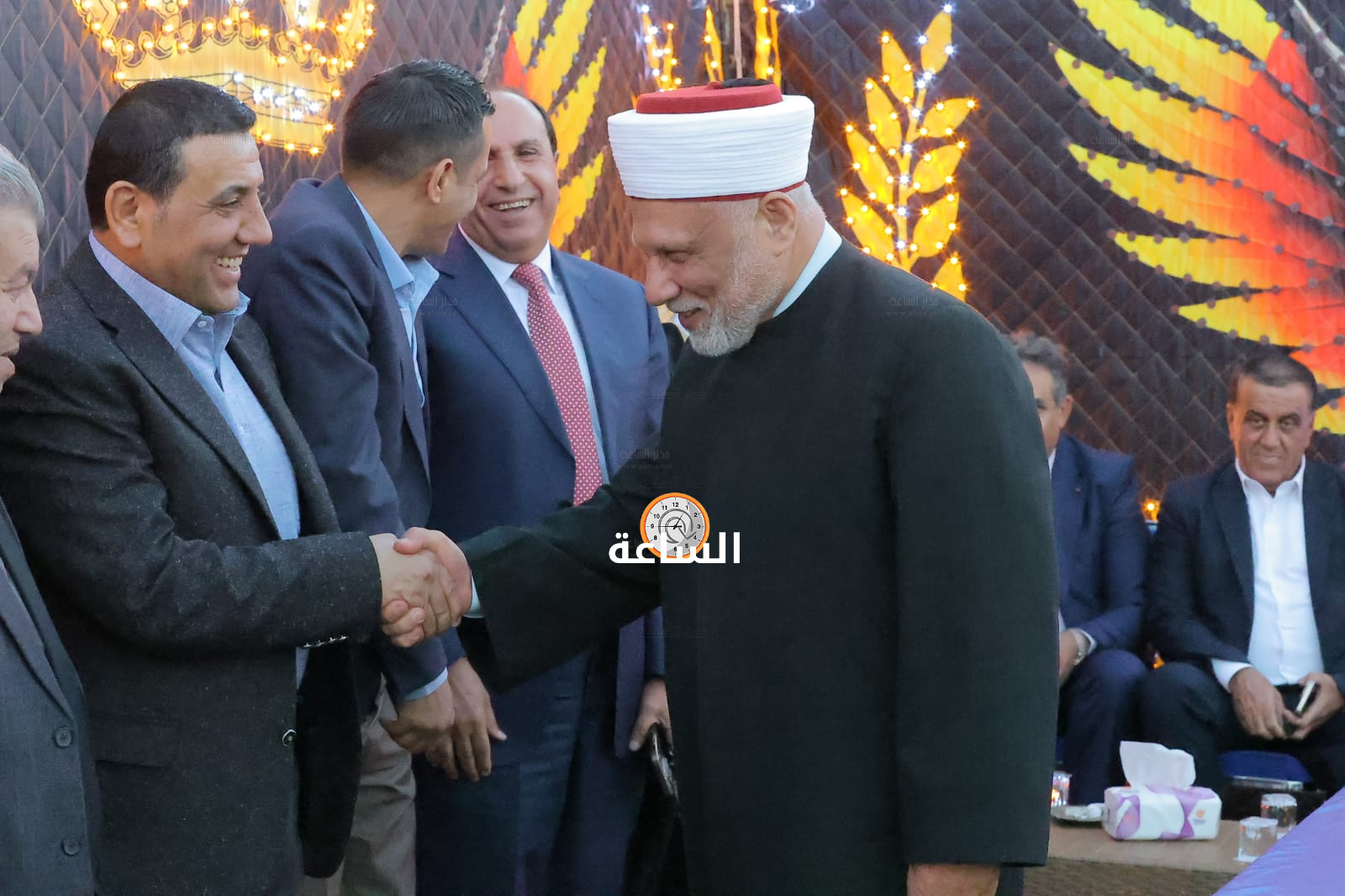 Madar Al-Saa Images 0.10465293861374003
