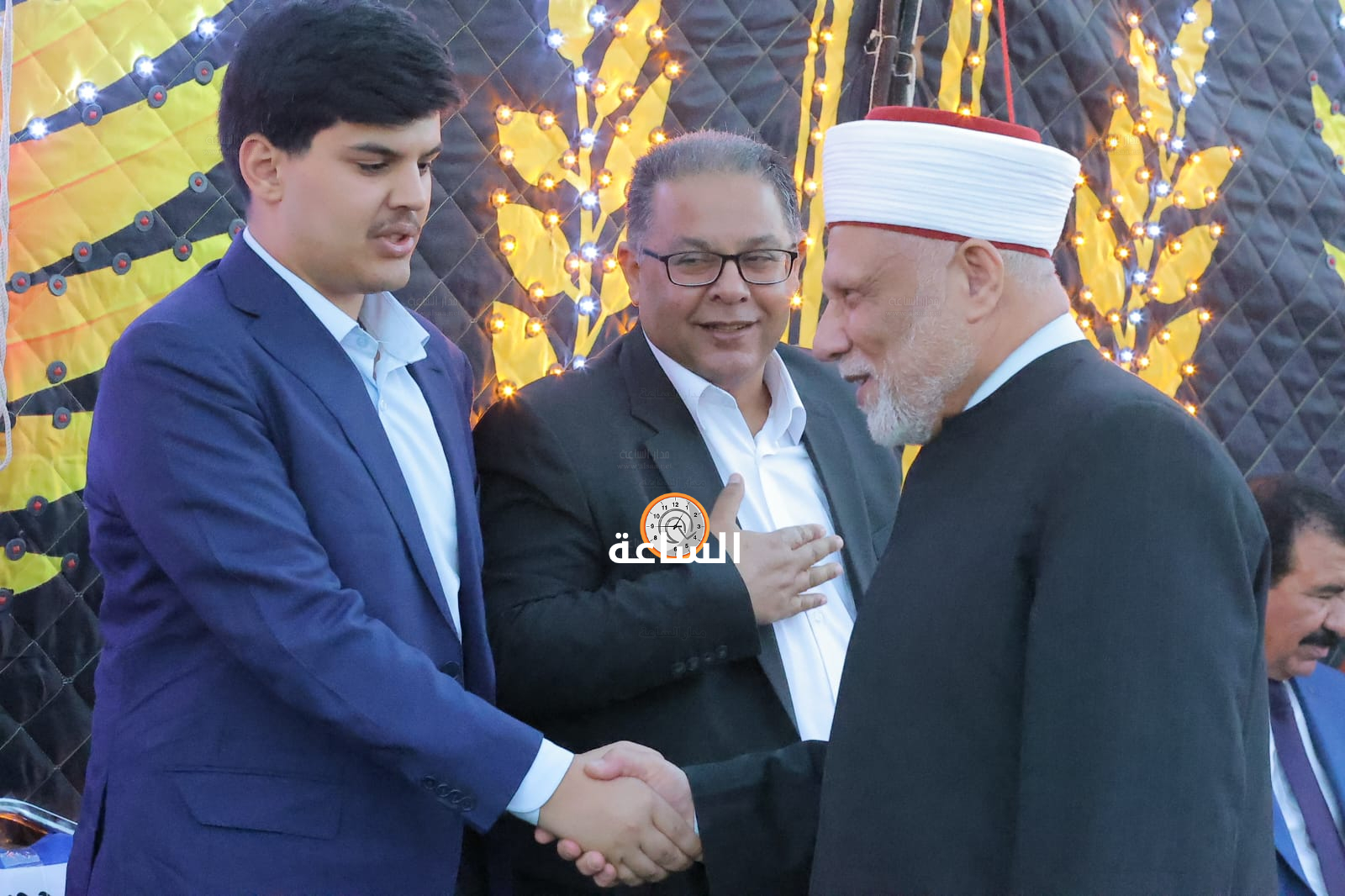 Madar Al-Saa Images 0.3132105908887437