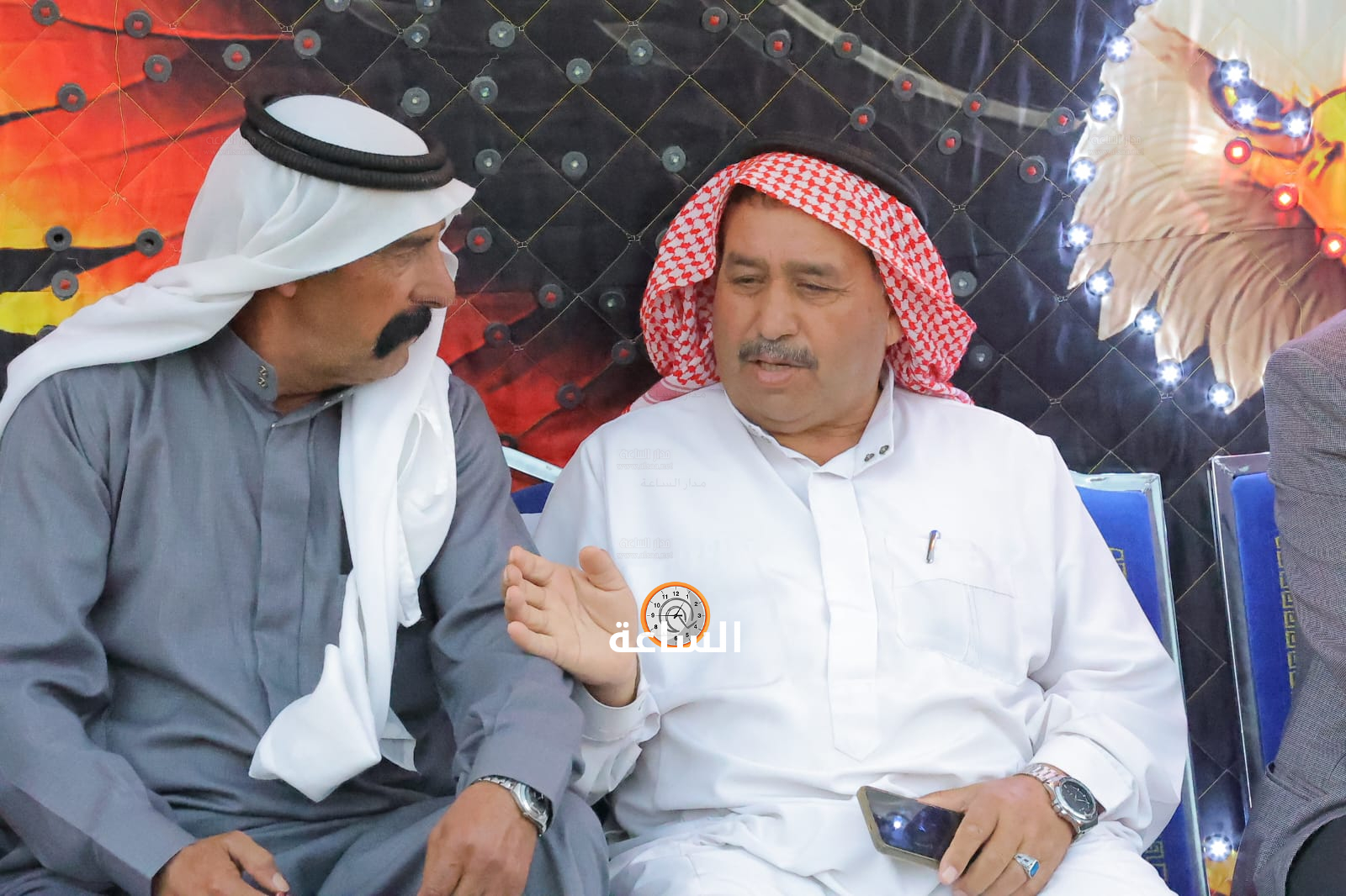 Madar Al-Saa Images 0.8959793326120883