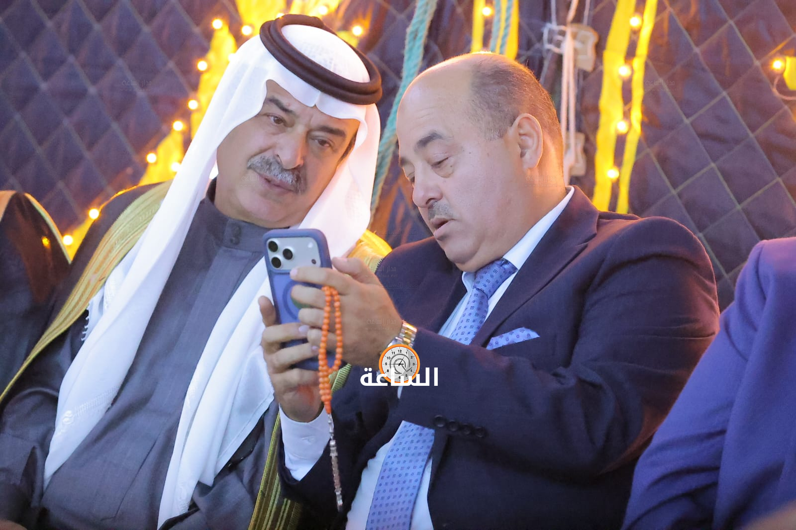 Madar Al-Saa Images 0.3675101543544771