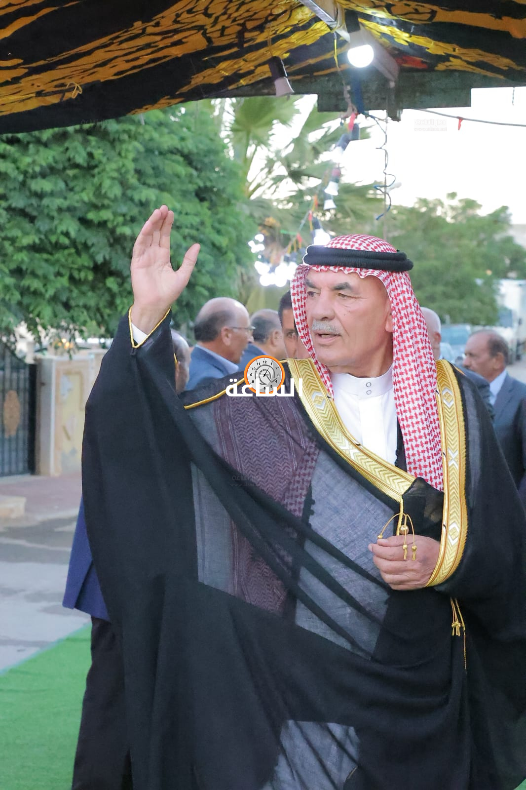 Madar Al-Saa Images 0.8390776215800488