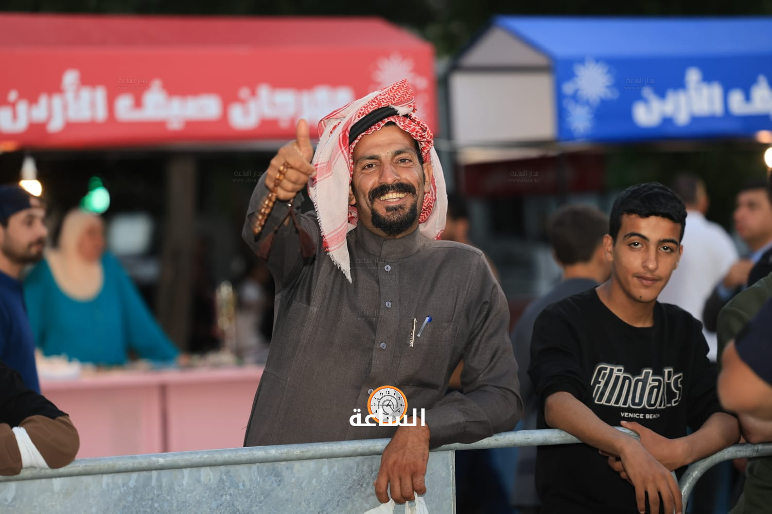 Madar Al-Saa Images 0.8955835317511064