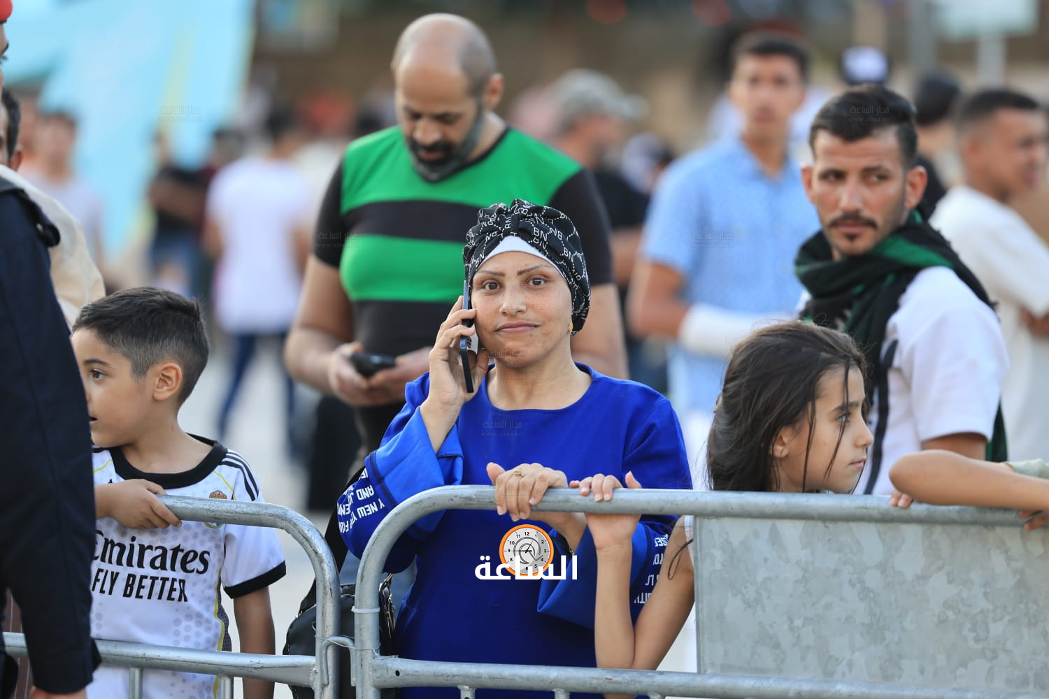 Madar Al-Saa Images 0.16165815595190103