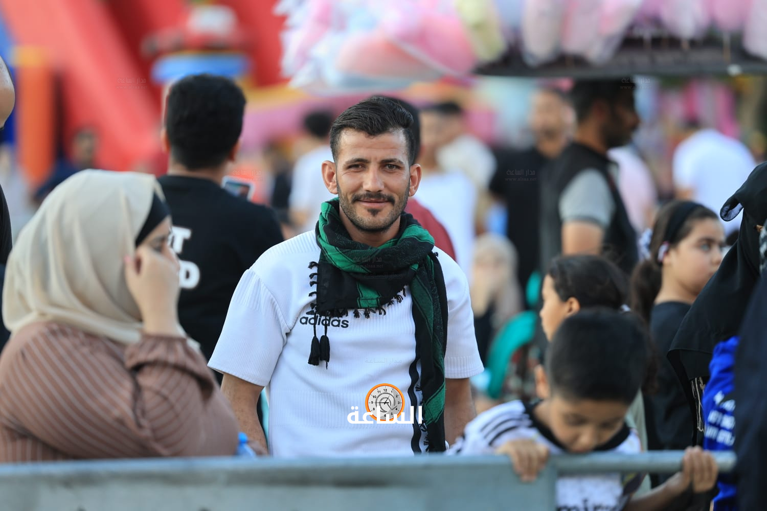 Madar Al-Saa Images 0.9152894943716213