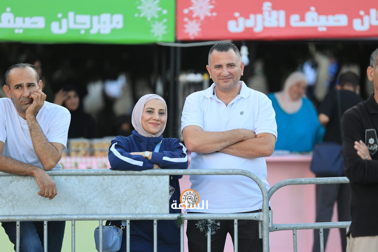 Madar Al-Saa Images 0.8768364530037823